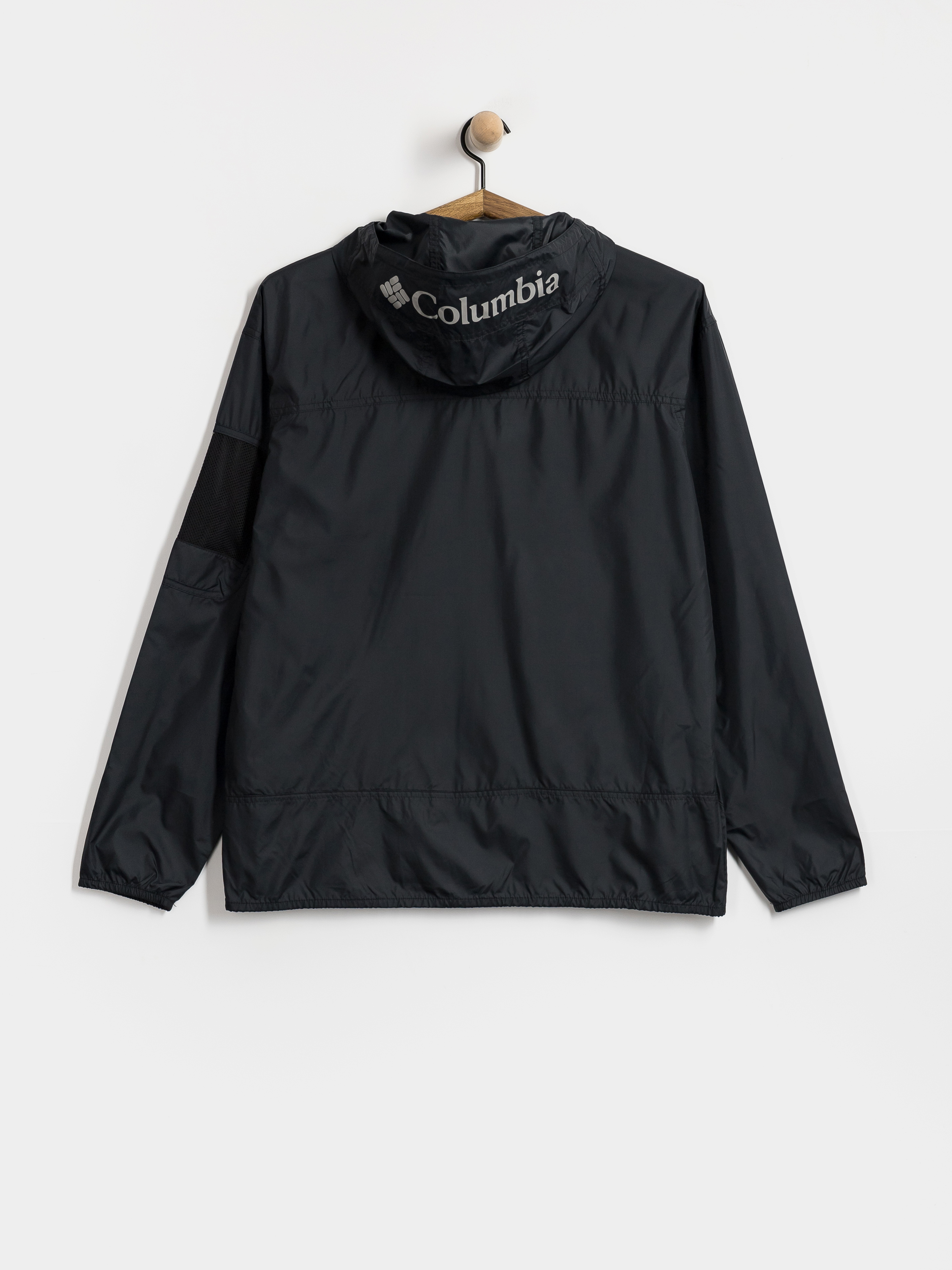 Columbia Challenger II Windbreaker Jacke (black)