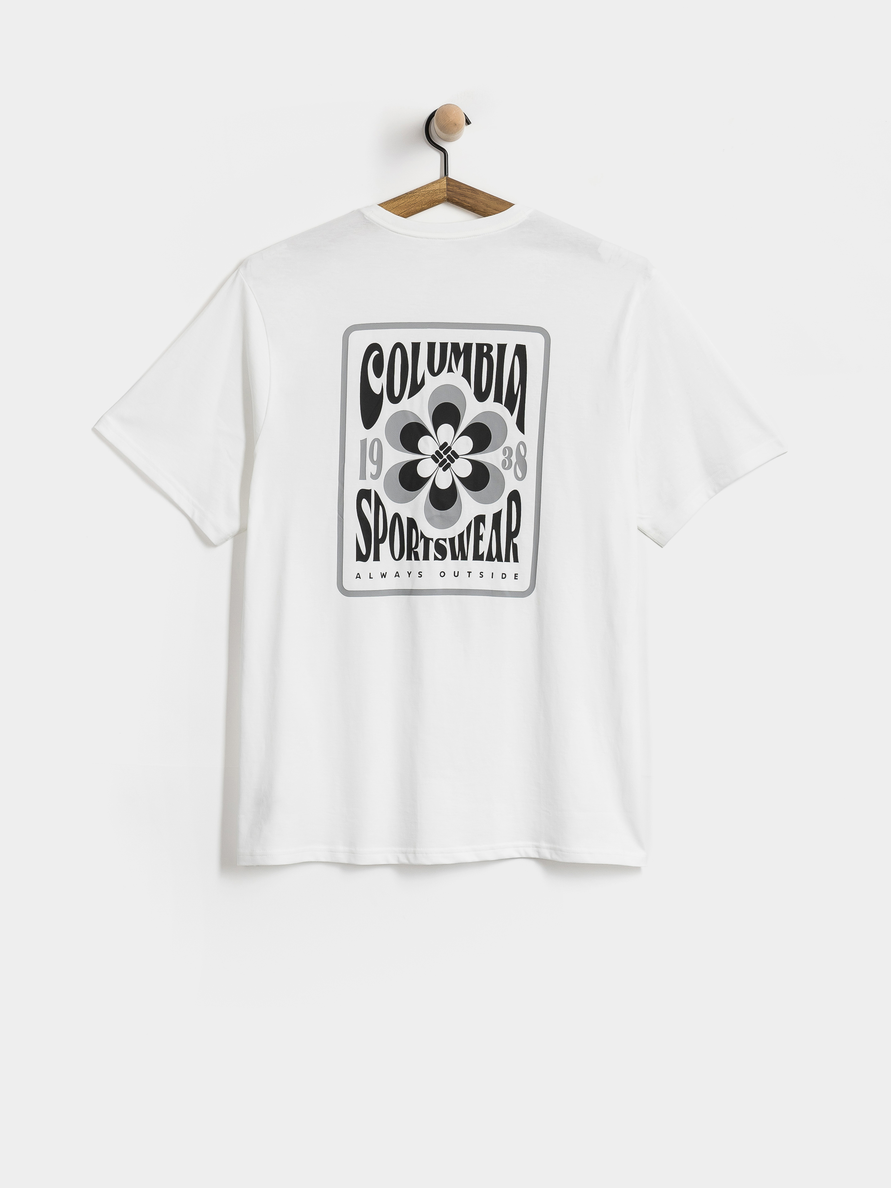 Columbia CSC Outdoor Back Graphic T-Shirt