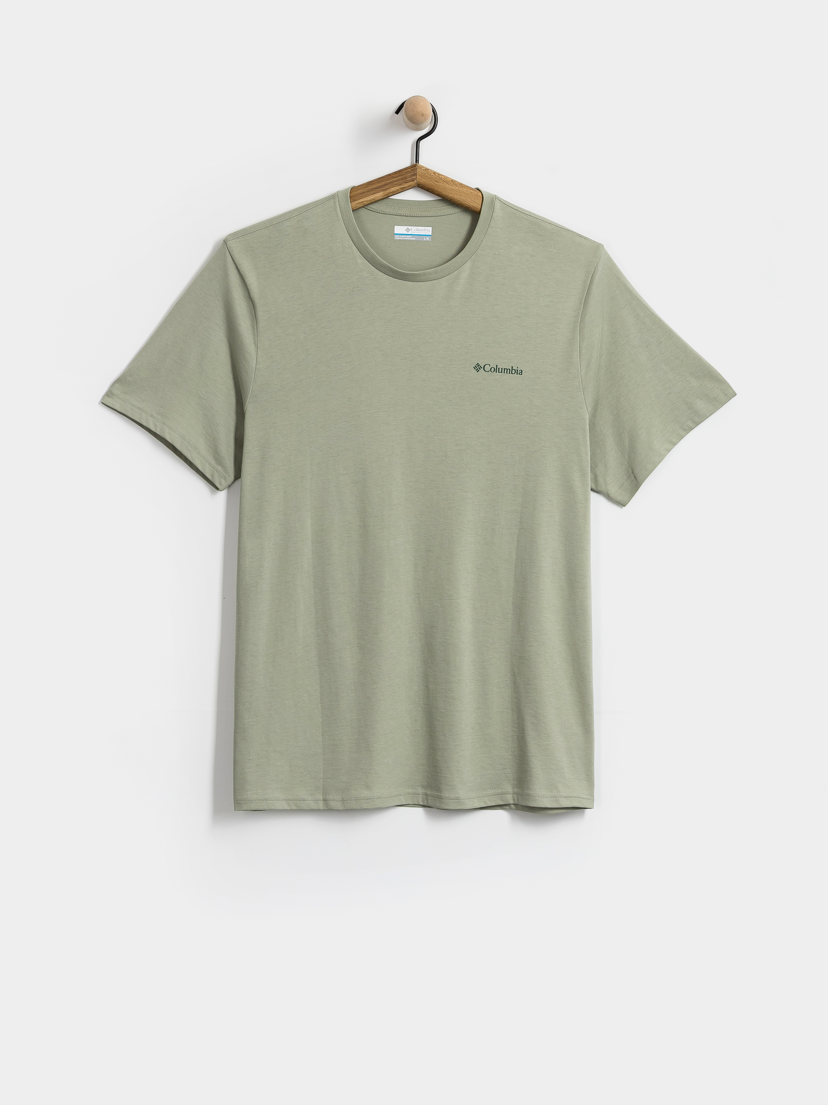 Columbia CSC Outdoor Back Graphic T-Shirt (safari/natural)