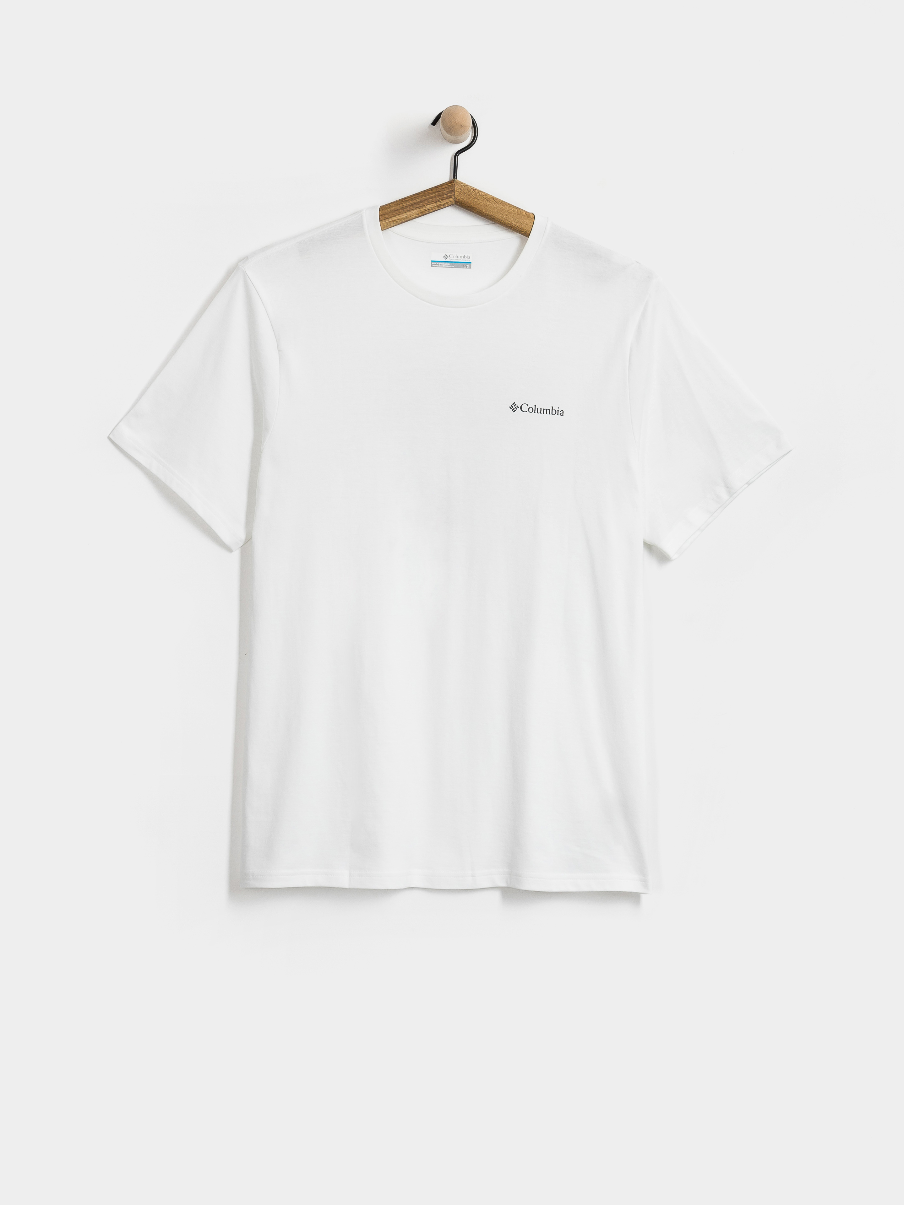 Columbia CSC Outdoor Back Graphic T-Shirt (white/naturall)