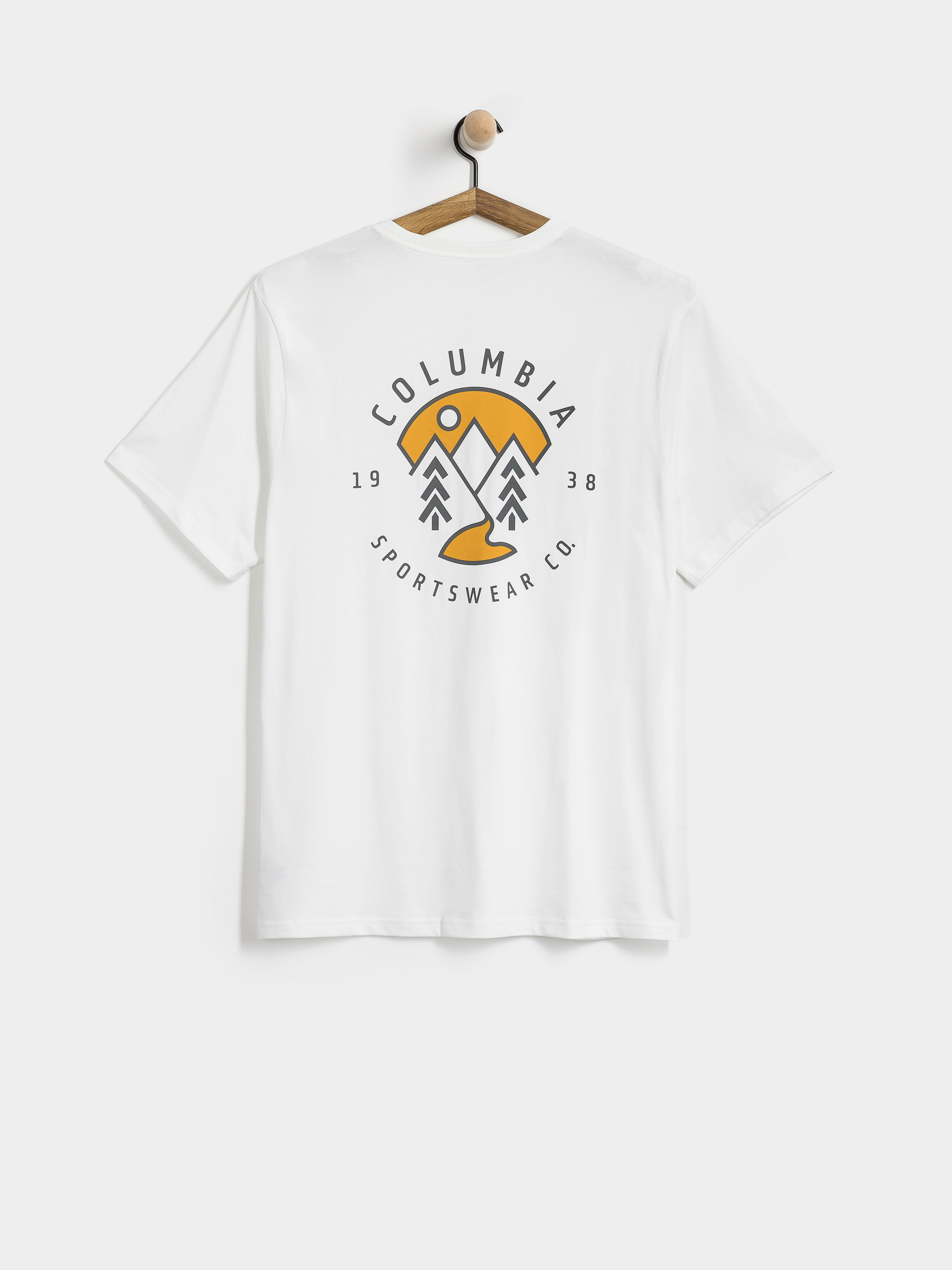 Columbia CSC Outdoor Back Graphic T-Shirt