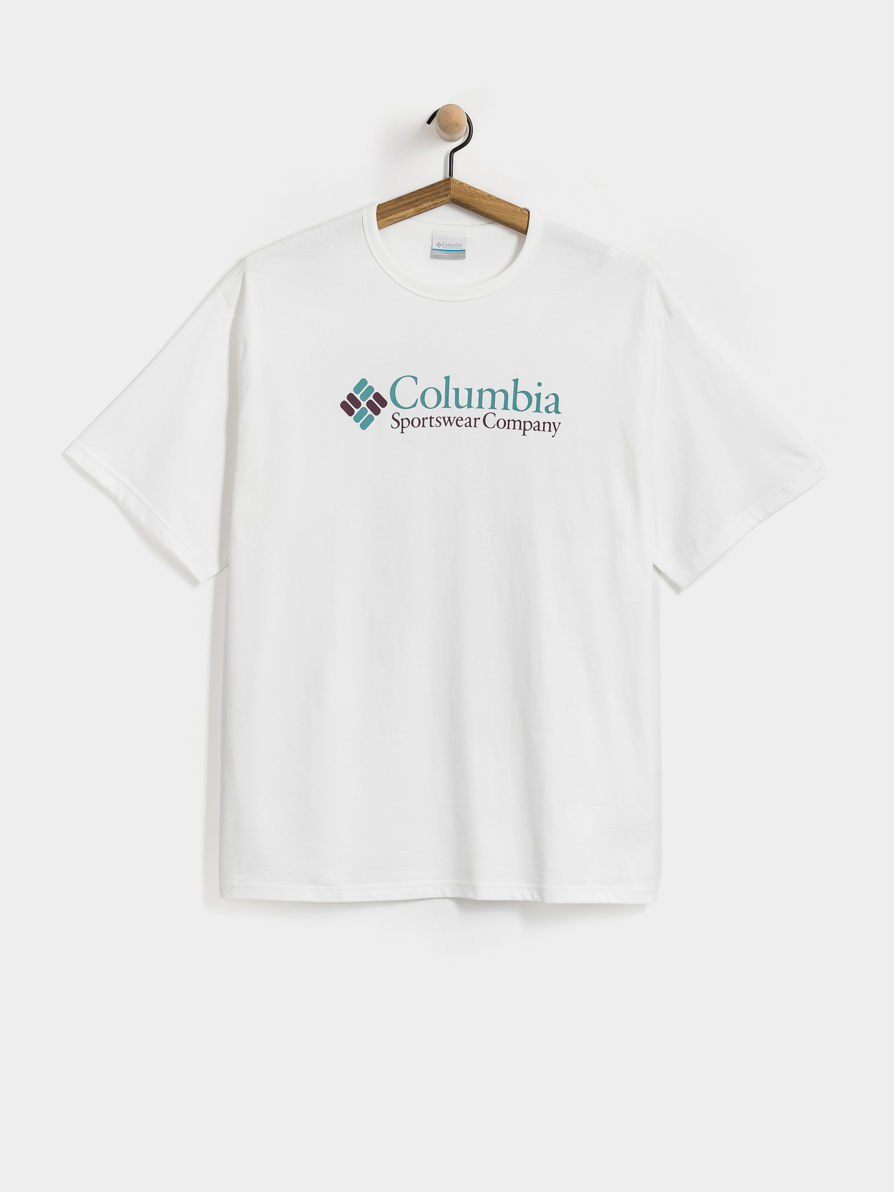 Columbia CSC Heavyweight Logo T-Shirt