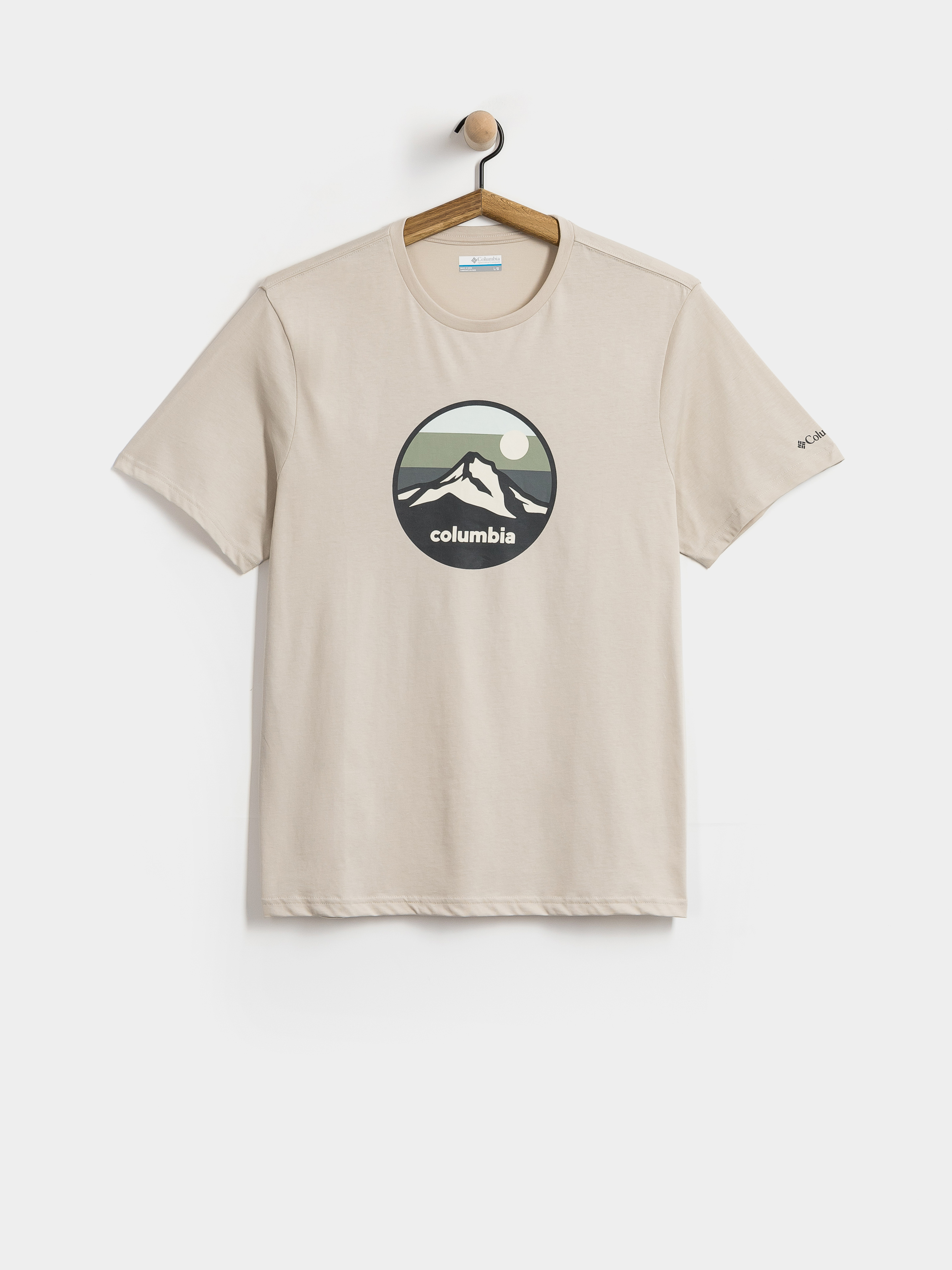 Columbia CSC Seasonal Graphic T-Shirt (dark stone/retro scoped)