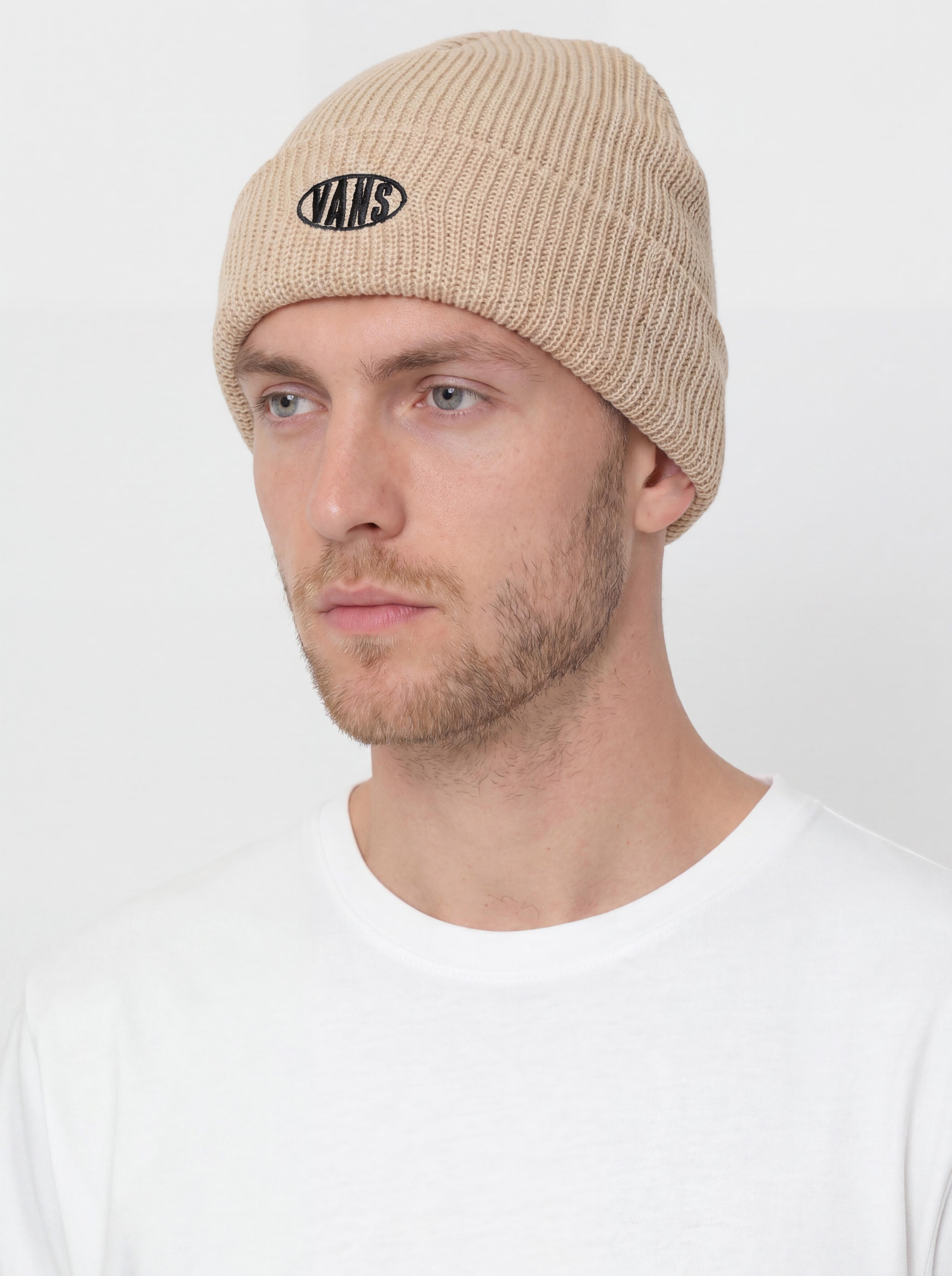 Vans Spray On Beanie (oatmeal)