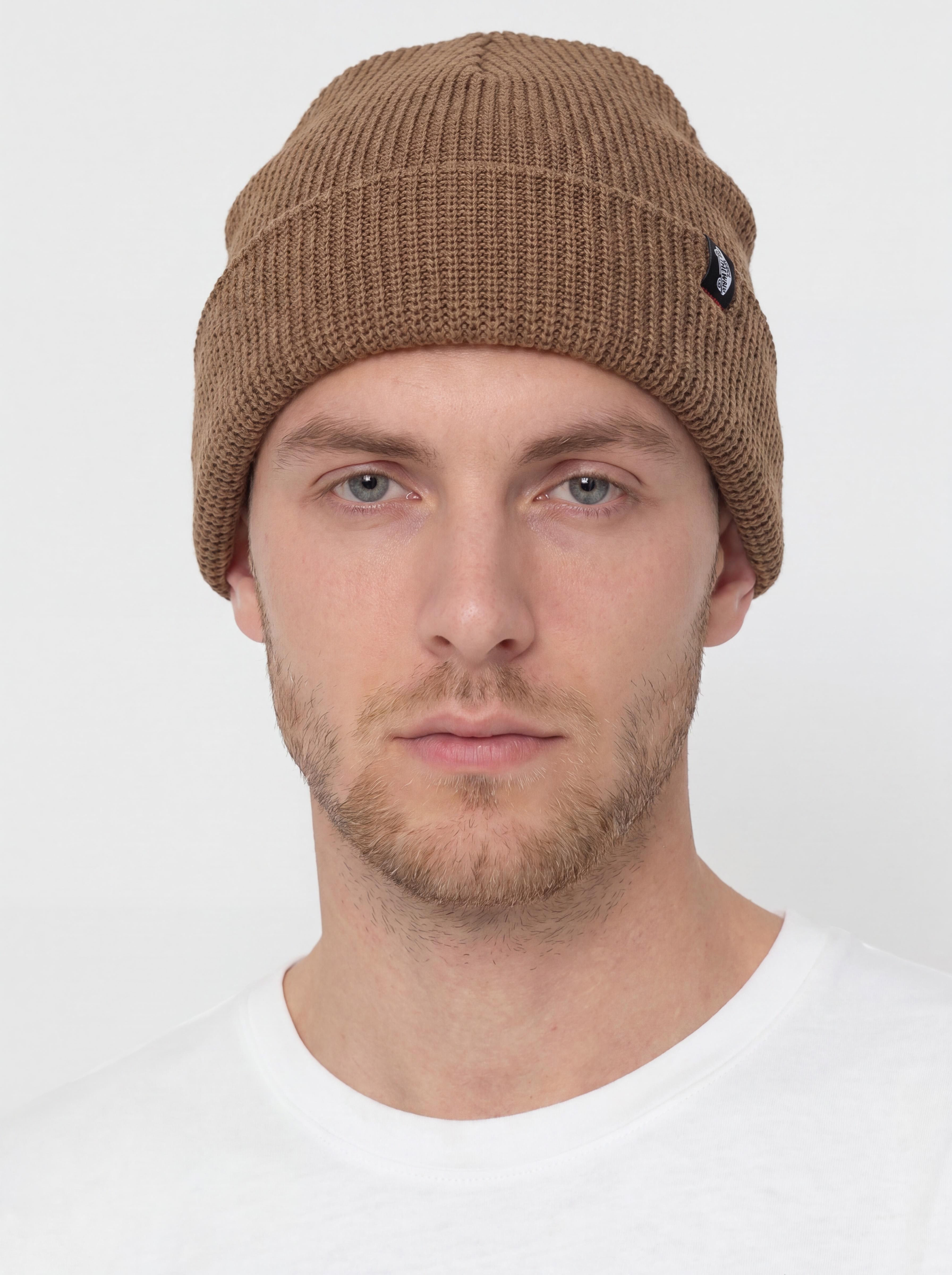 Vans Original Shallow Beanie (sepia)