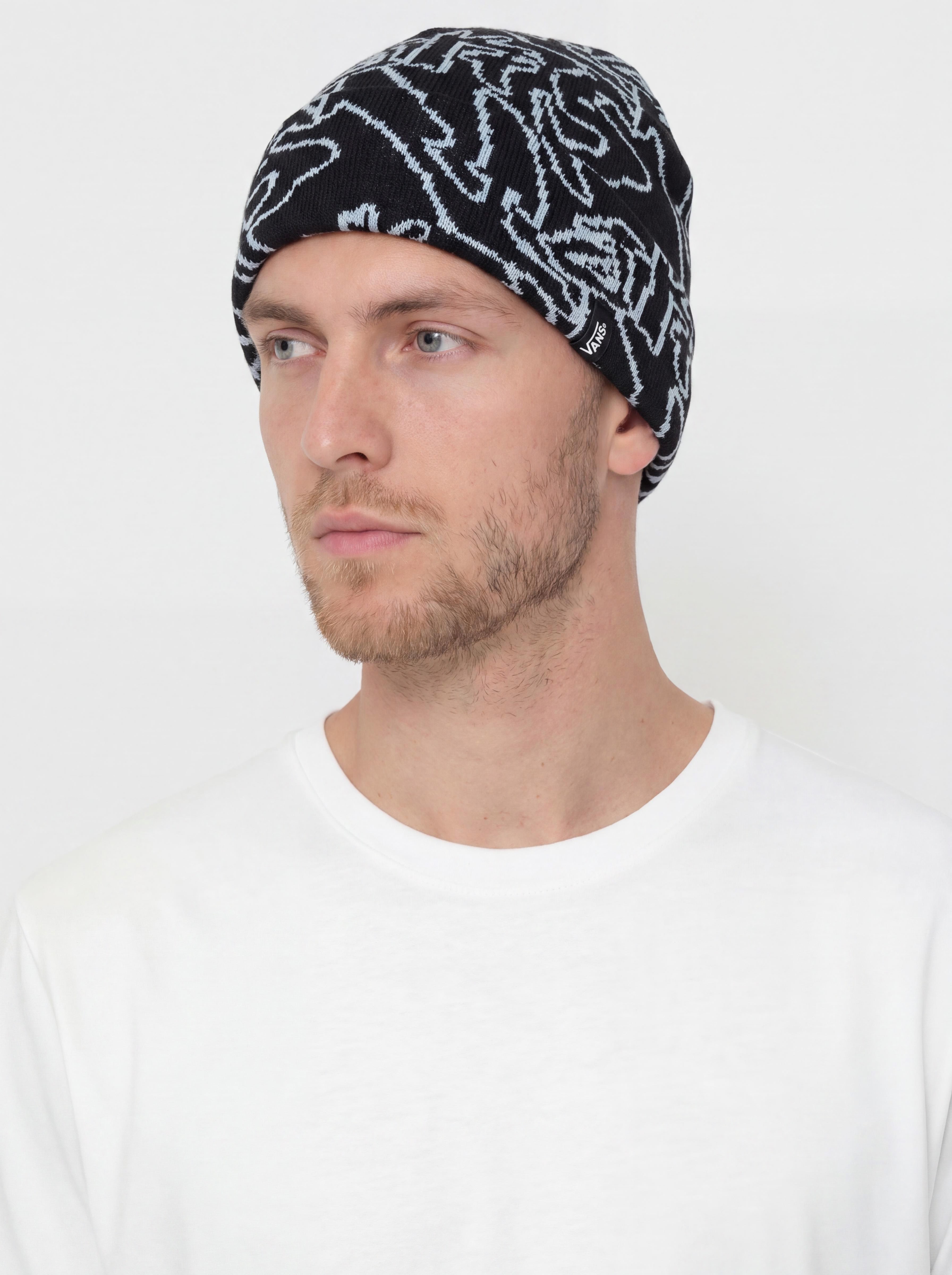 Vans Raw Instinct Mütze (black)