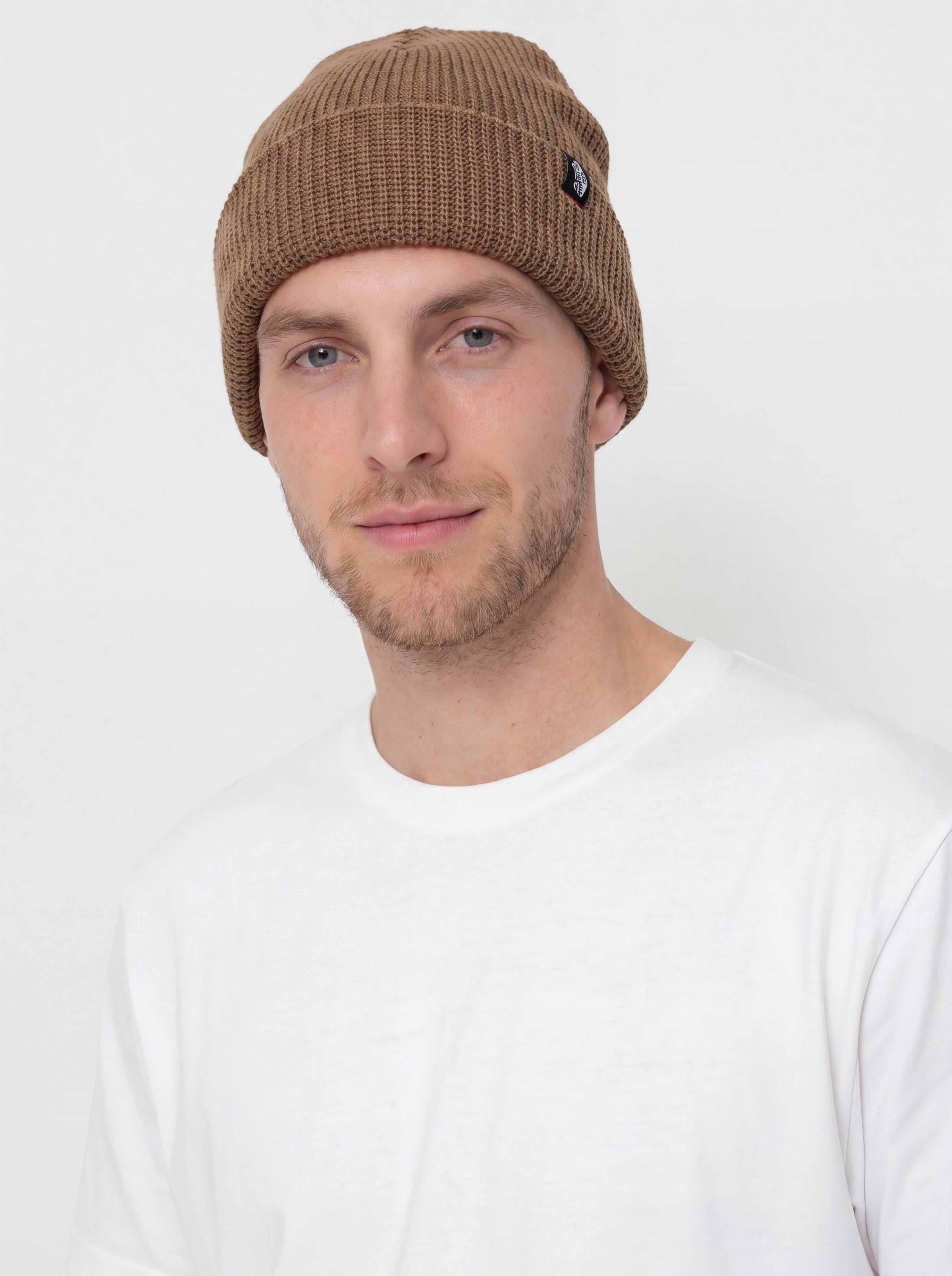 Vans Original Shallow Beanie (sepia)