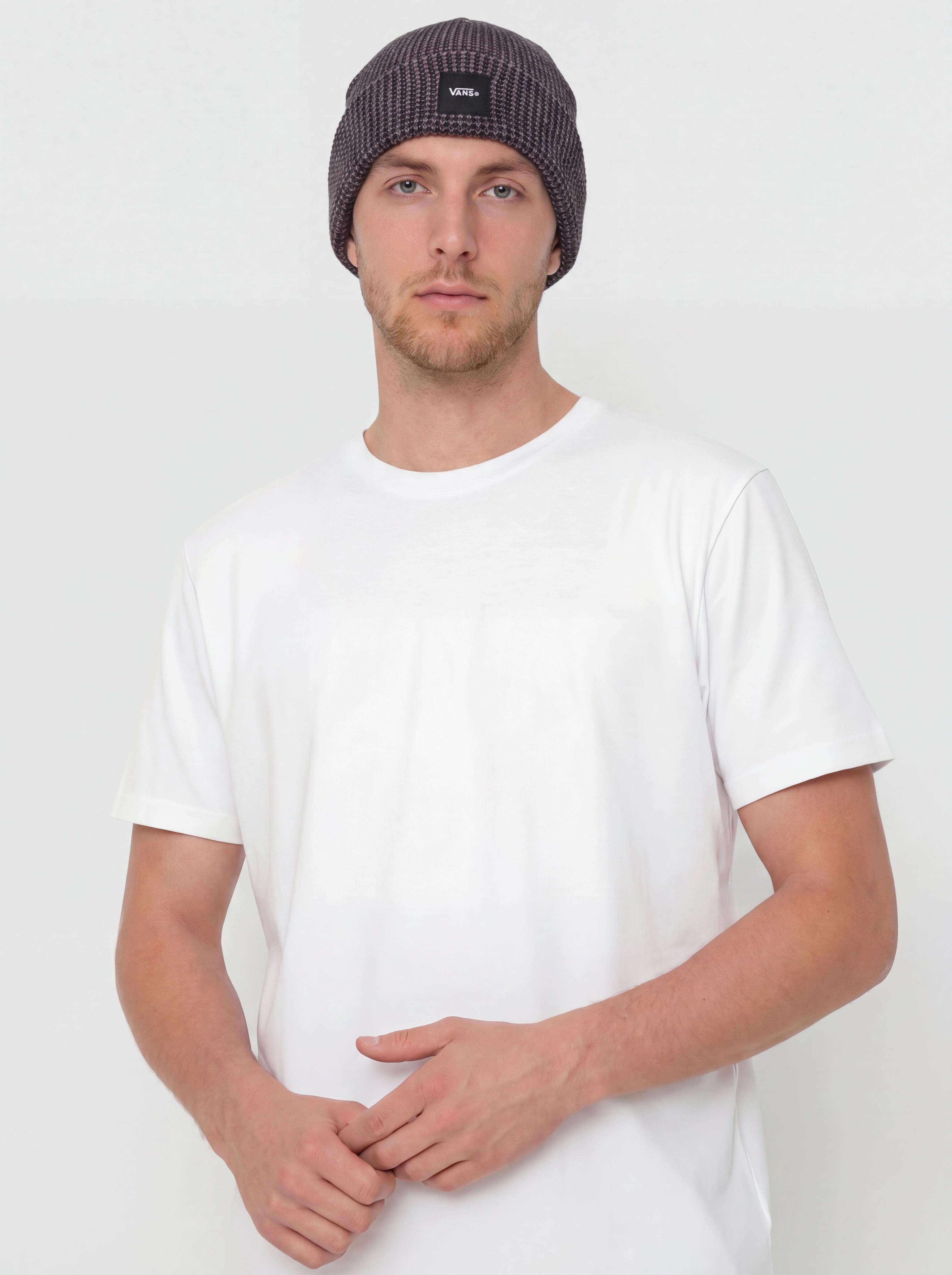 Vans Vans Waffle Cuff Beanie (pink dawn/black)