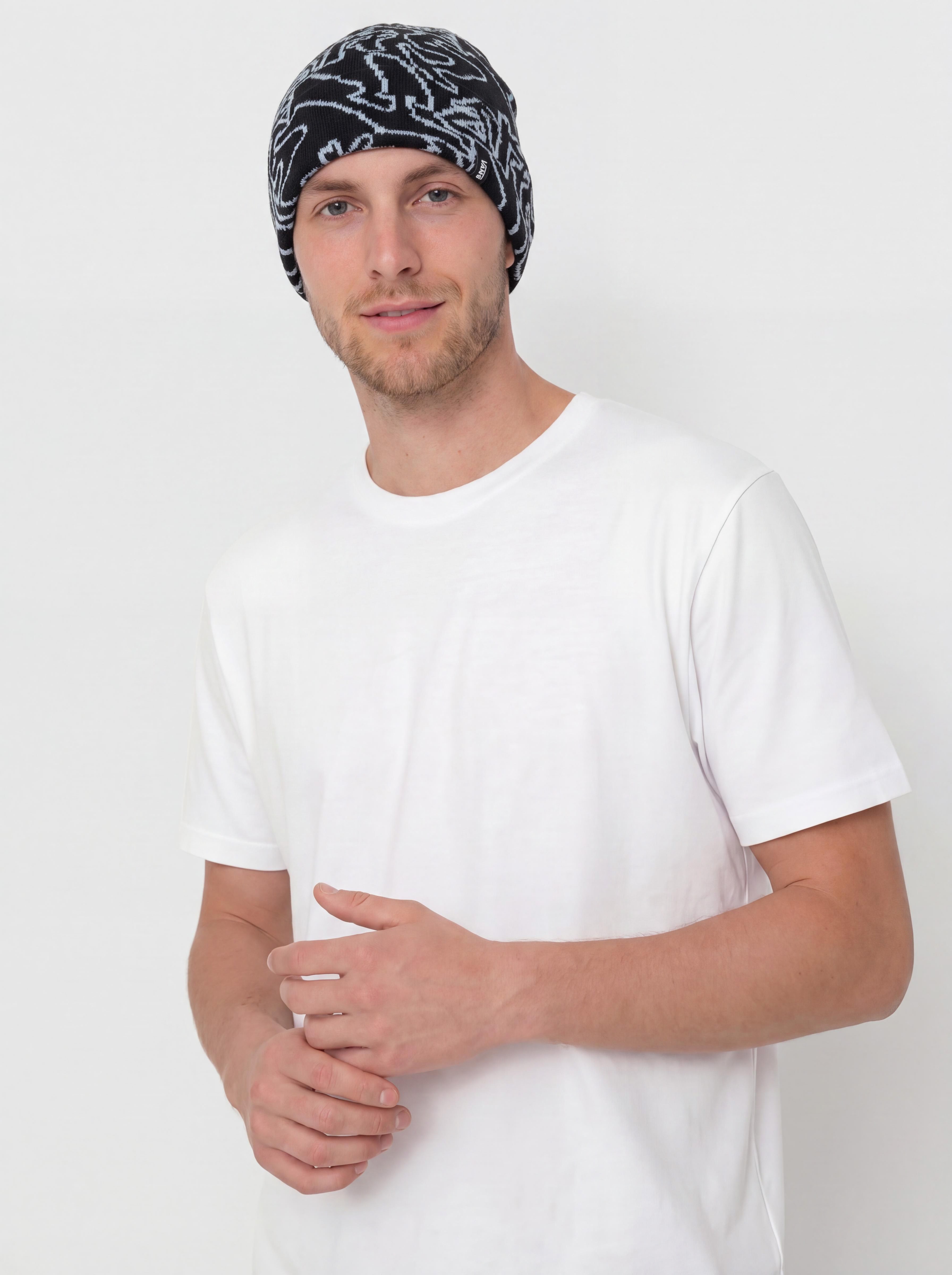 Vans Raw Instinct Mütze (black)