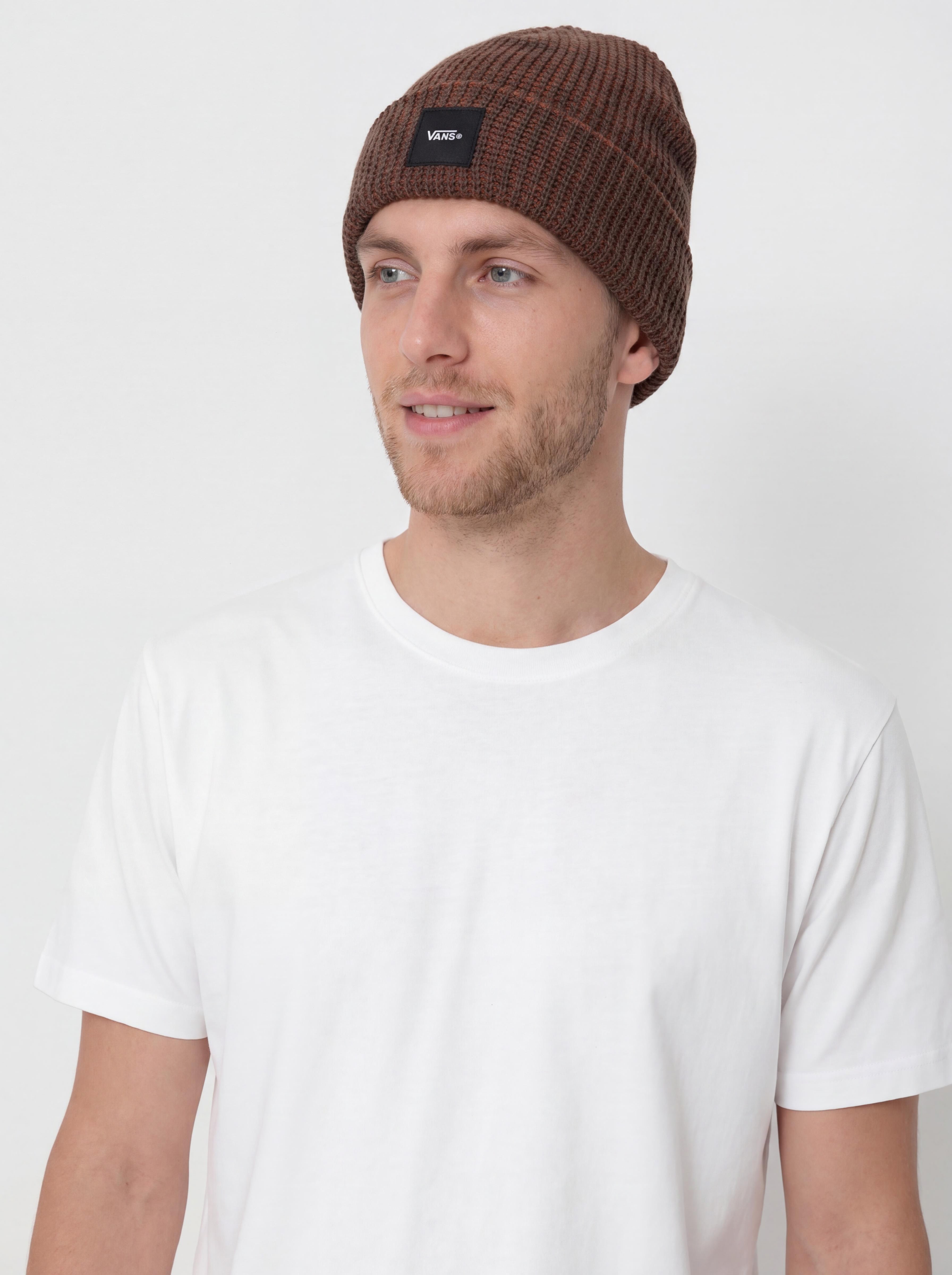 Vans Vans Waffle Cuff Mütze (burnt orange)