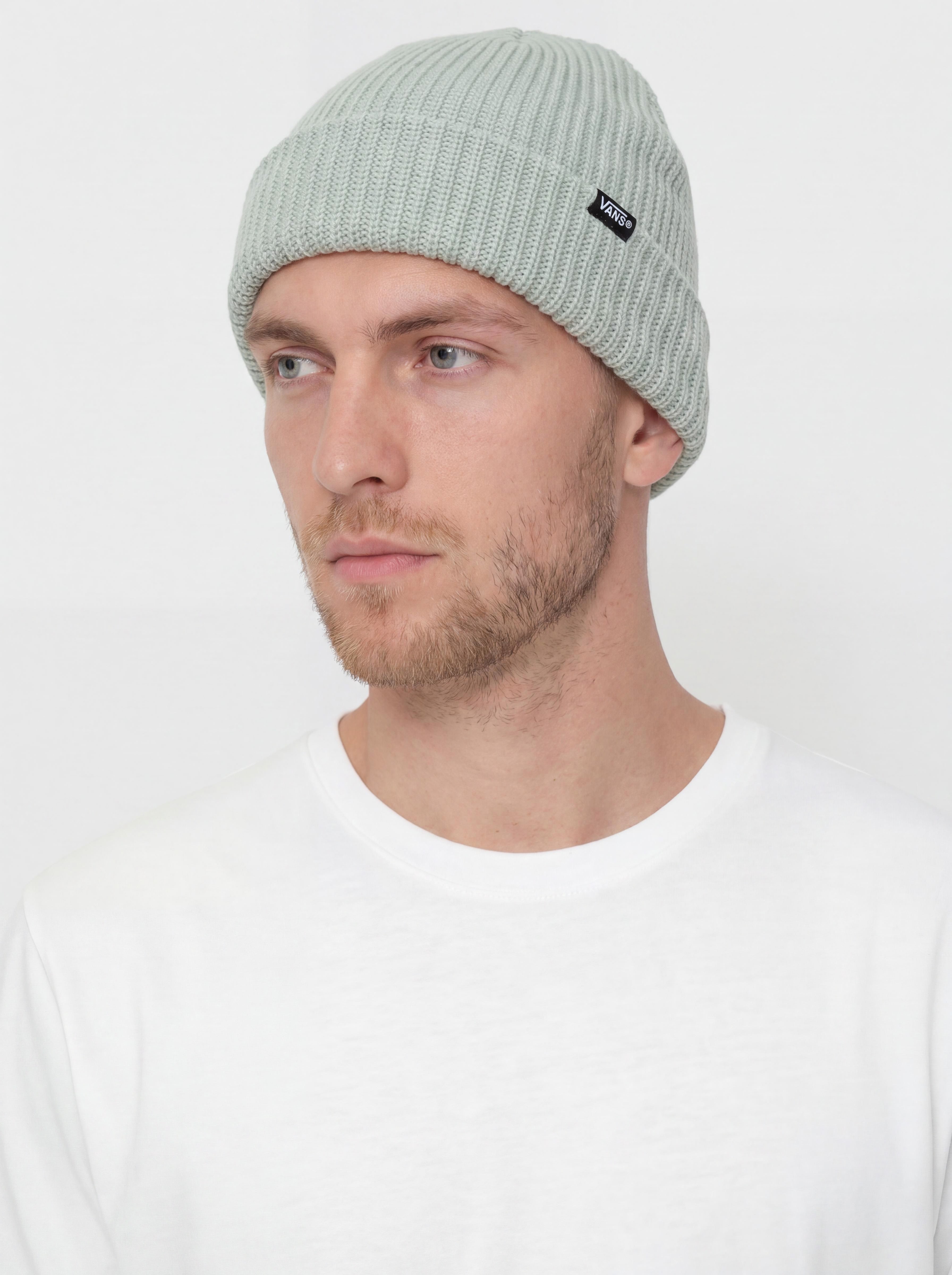 Vans Core Basic Cuff Mütze (gray olive)