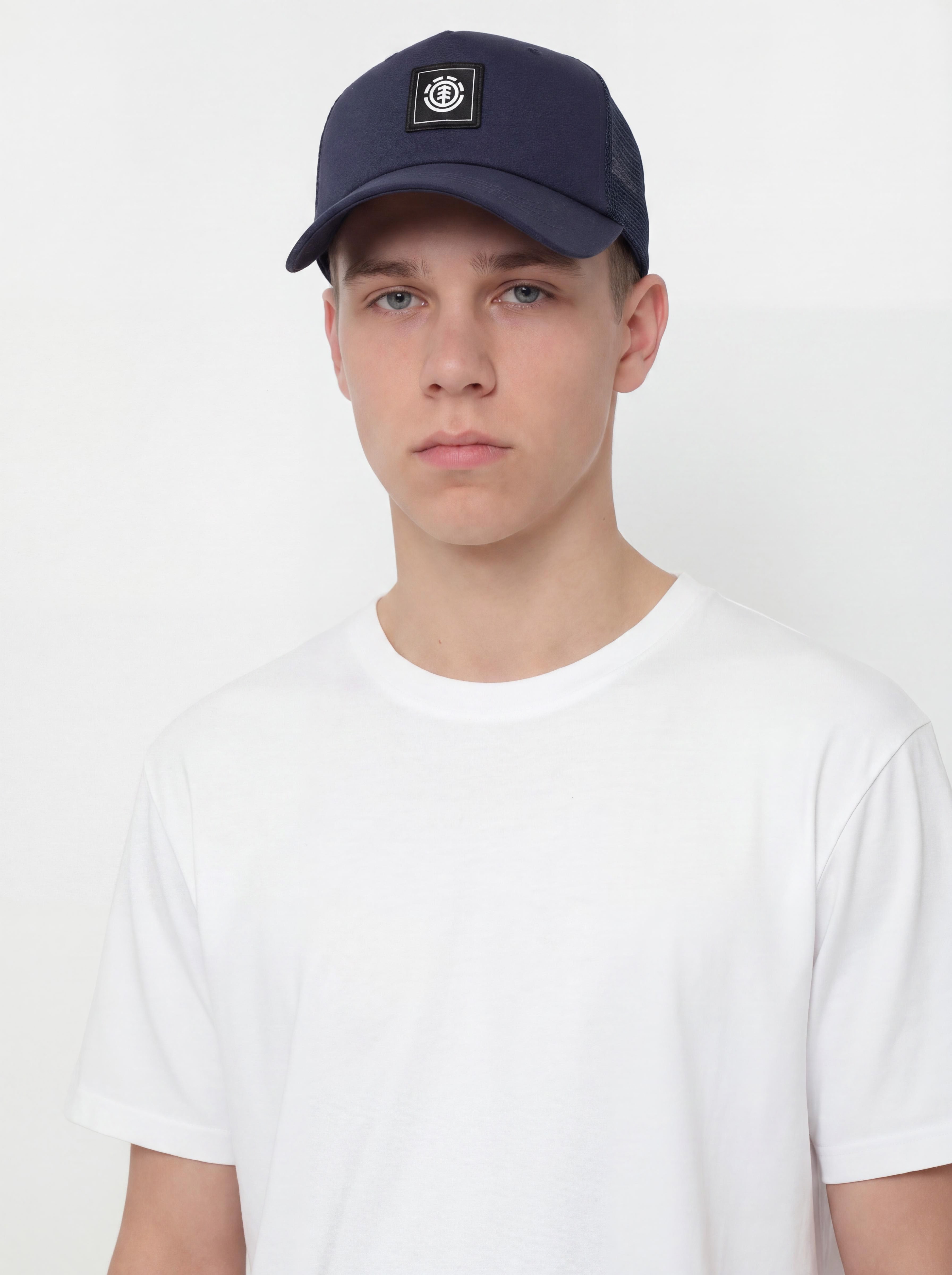 Element Cap Icon Mesh
