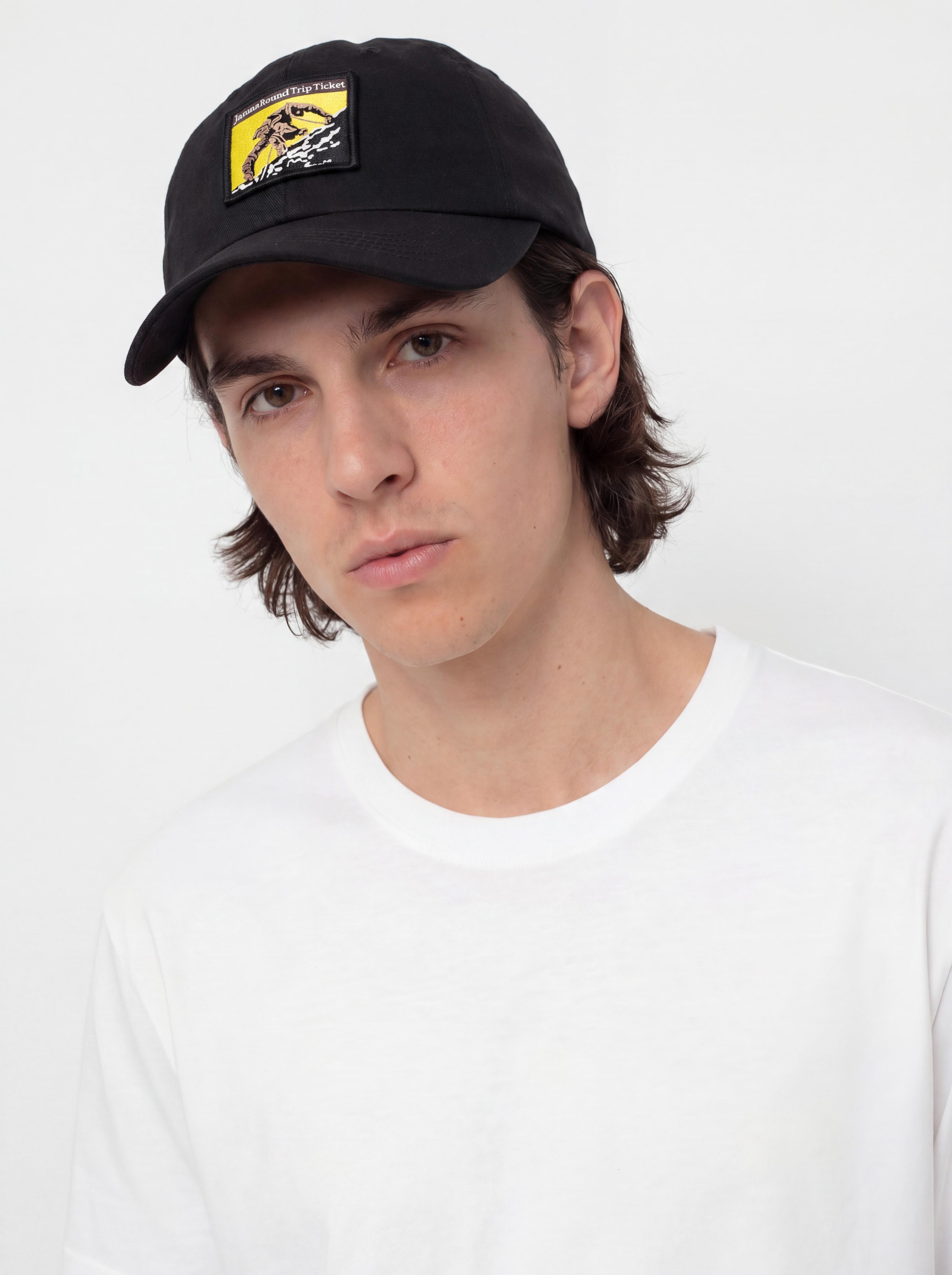The North Face Norm Cap (tnf black/expedition pr)