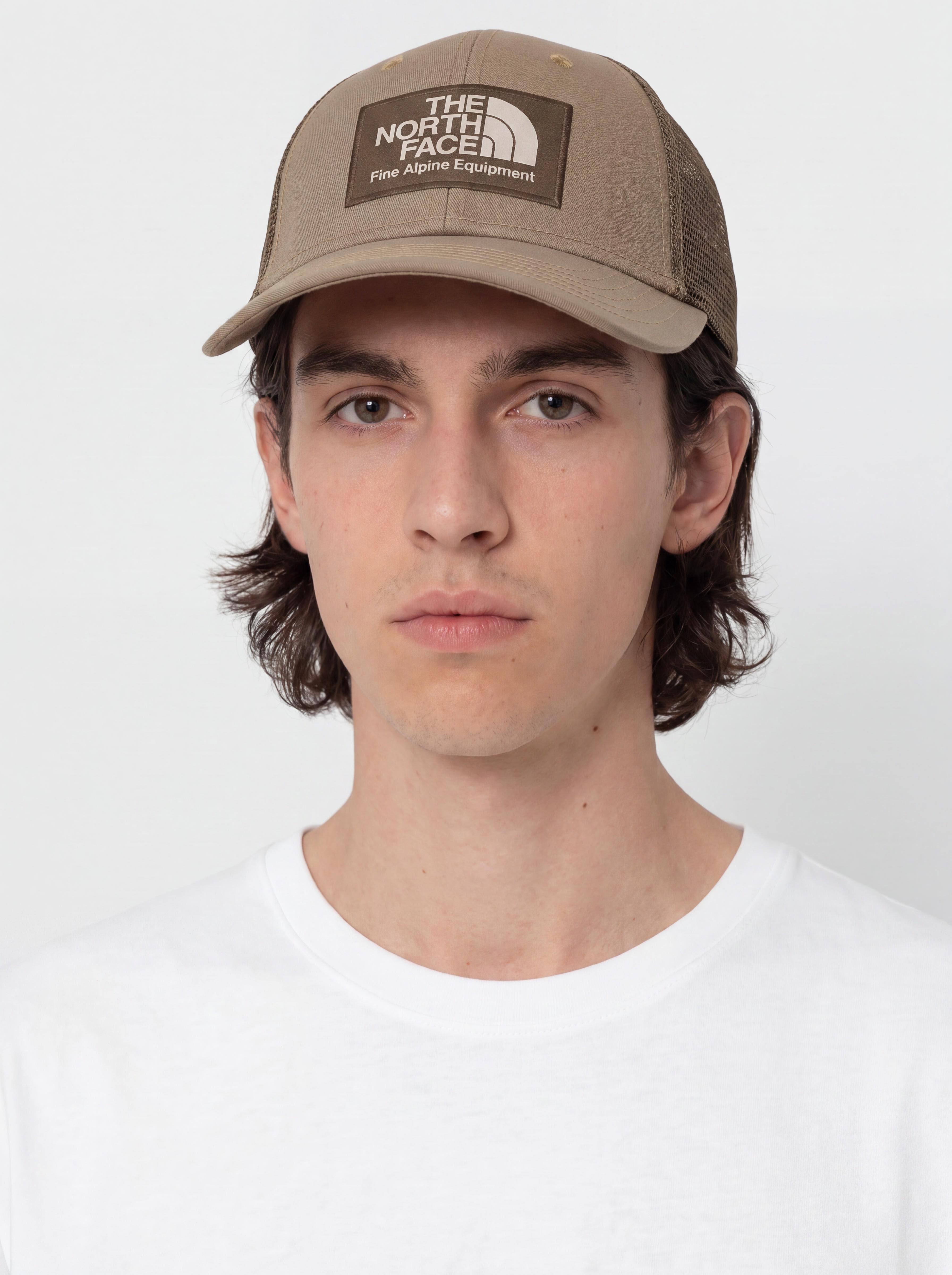 The North Face Mudder Trucker Cap (cedar/sardenia)