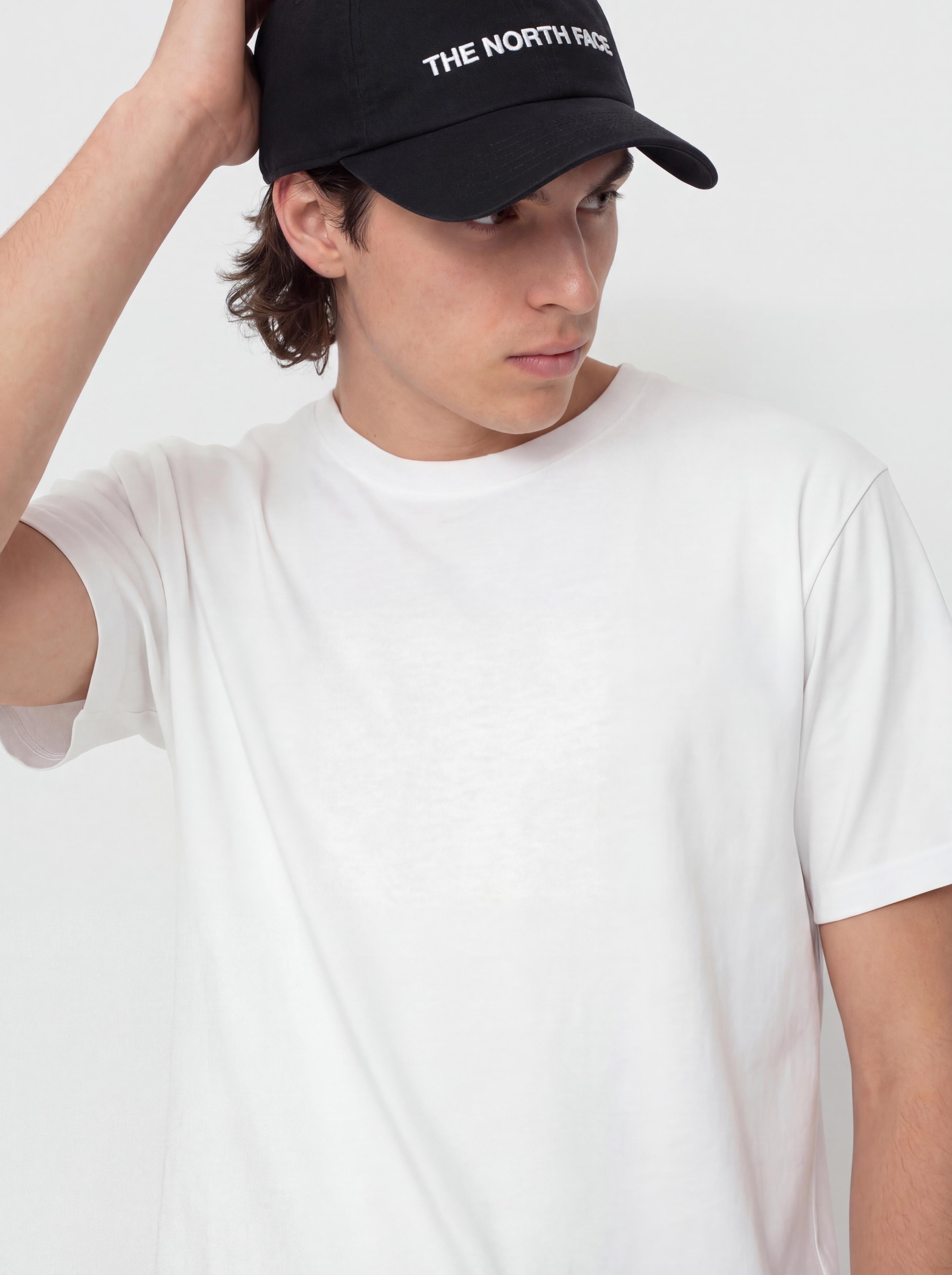 The North Face Roomy Norm Cap (tnf black/washed/horizo)