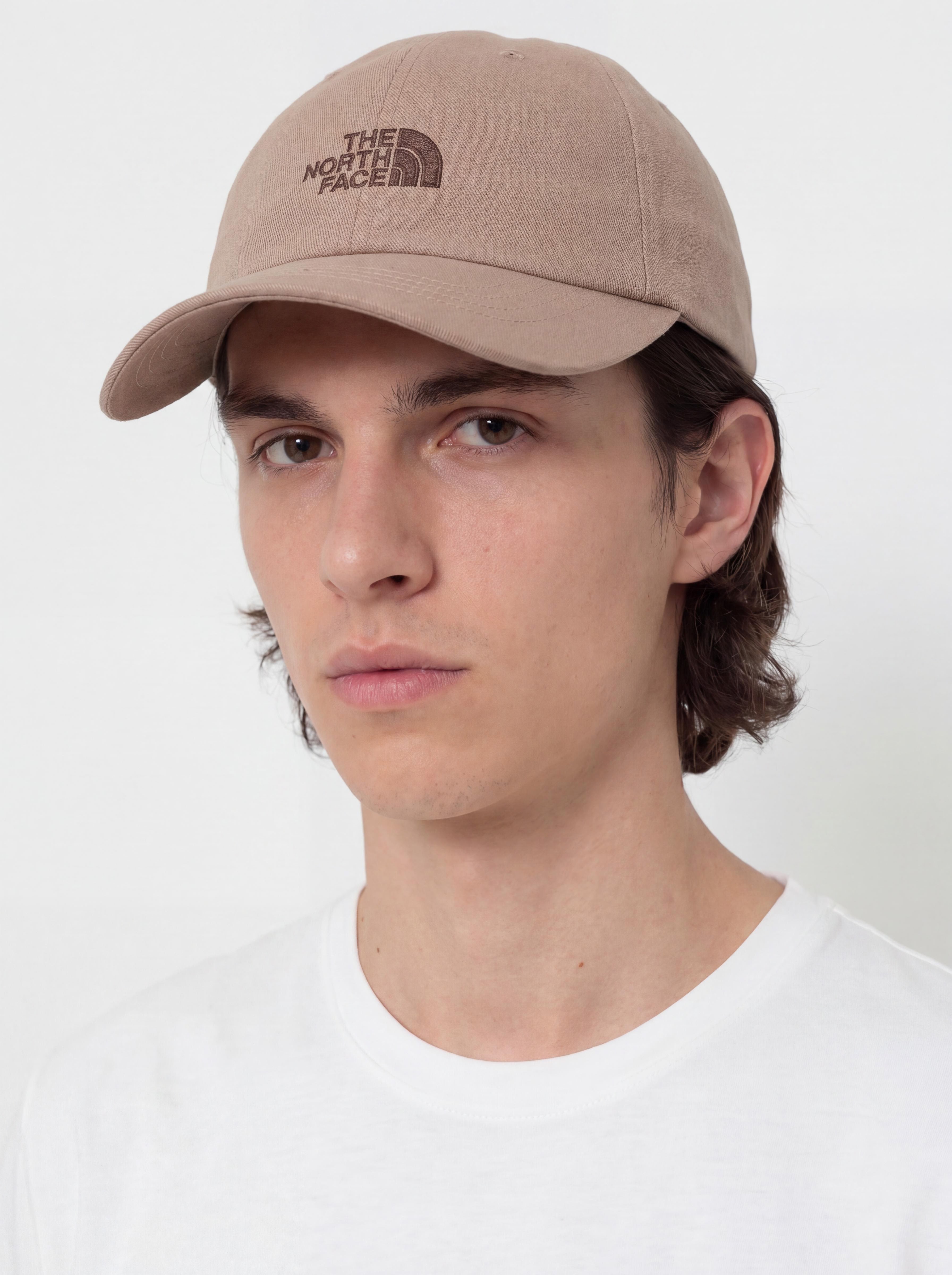 The North Face Norm Cap (garnet)