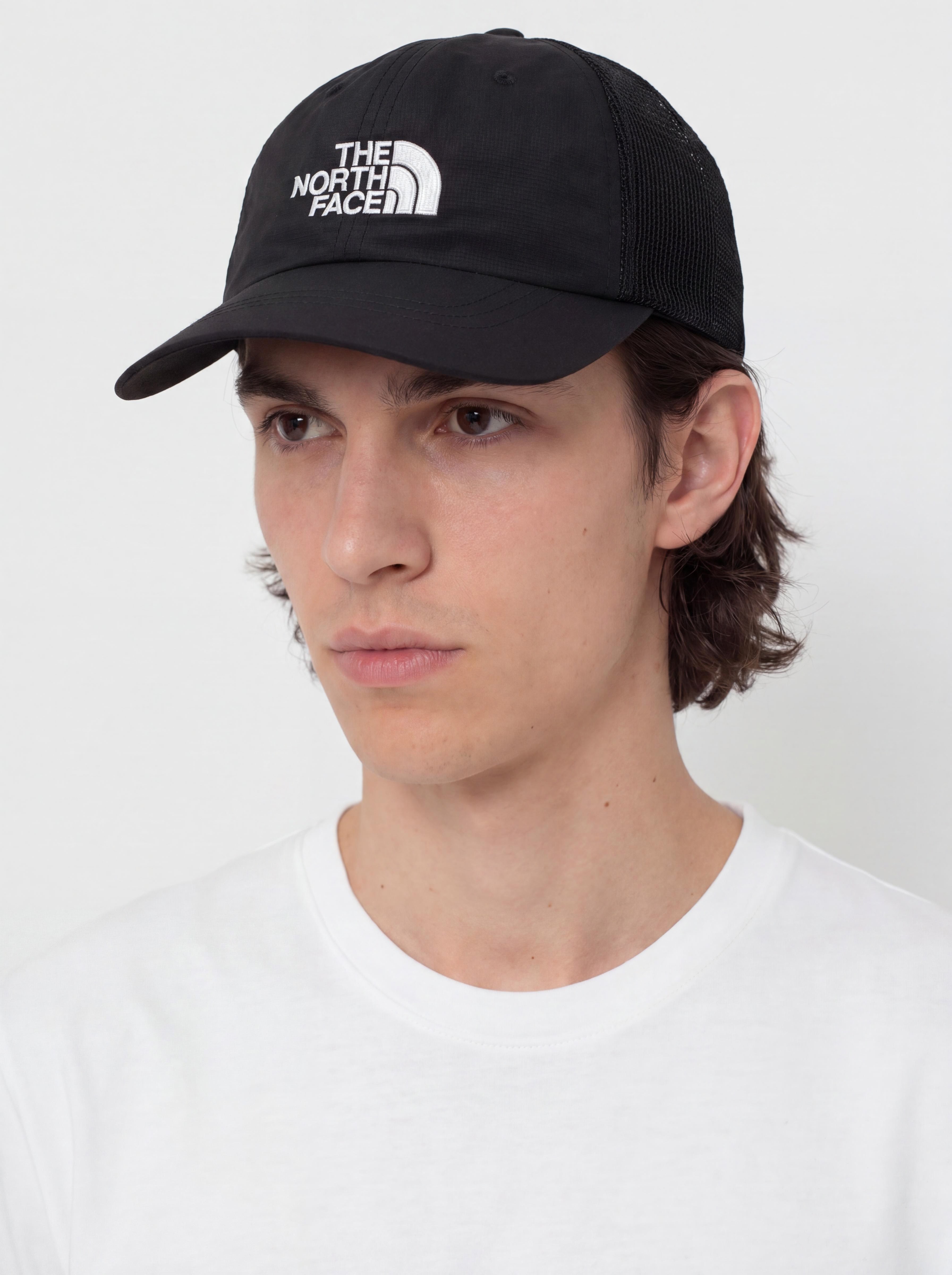 The North Face Horizon Trucker Cap (tnf blk/tnf blk)