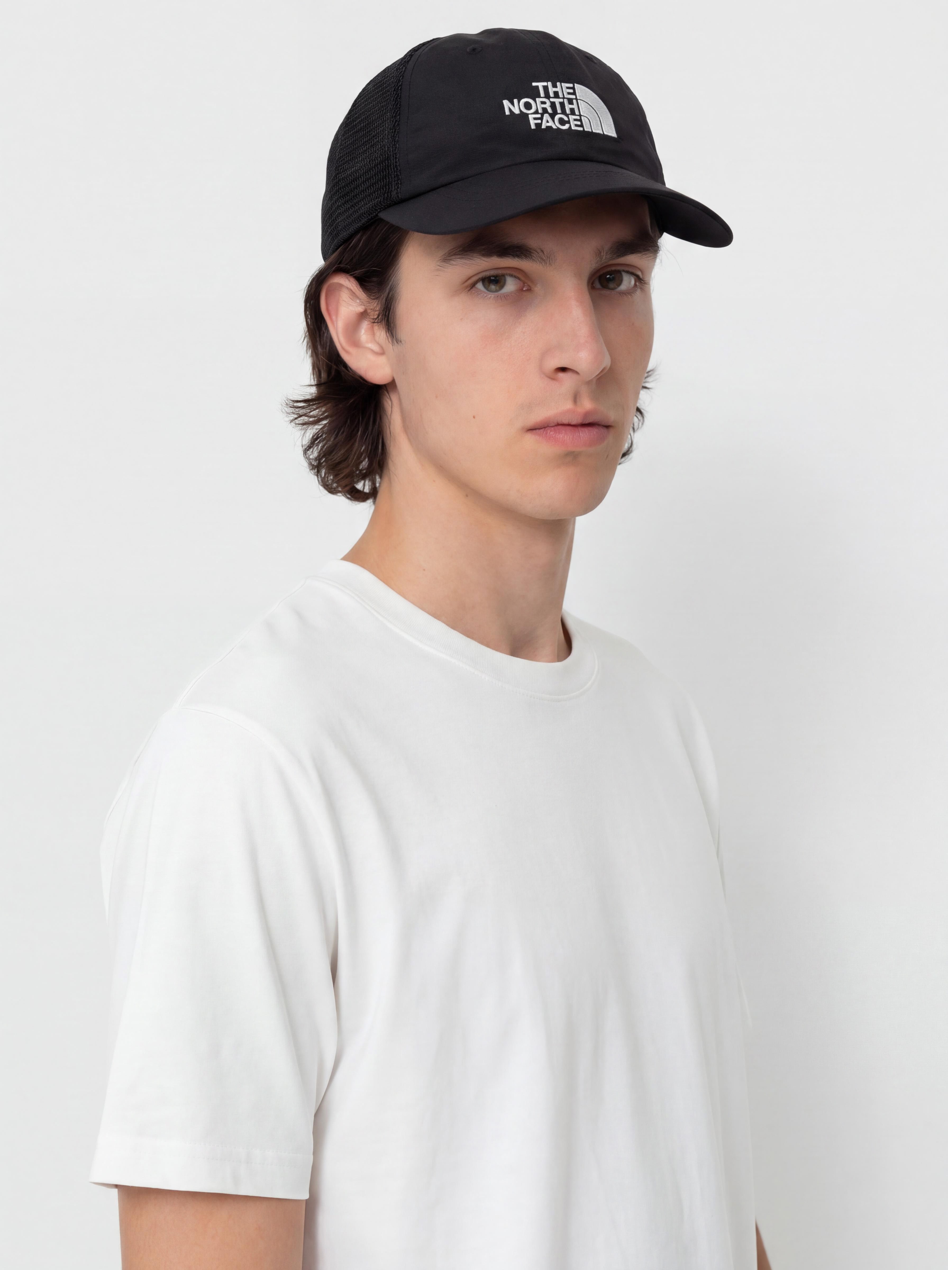 The North Face Horizon Trucker Cap (tnf blk/tnf blk)