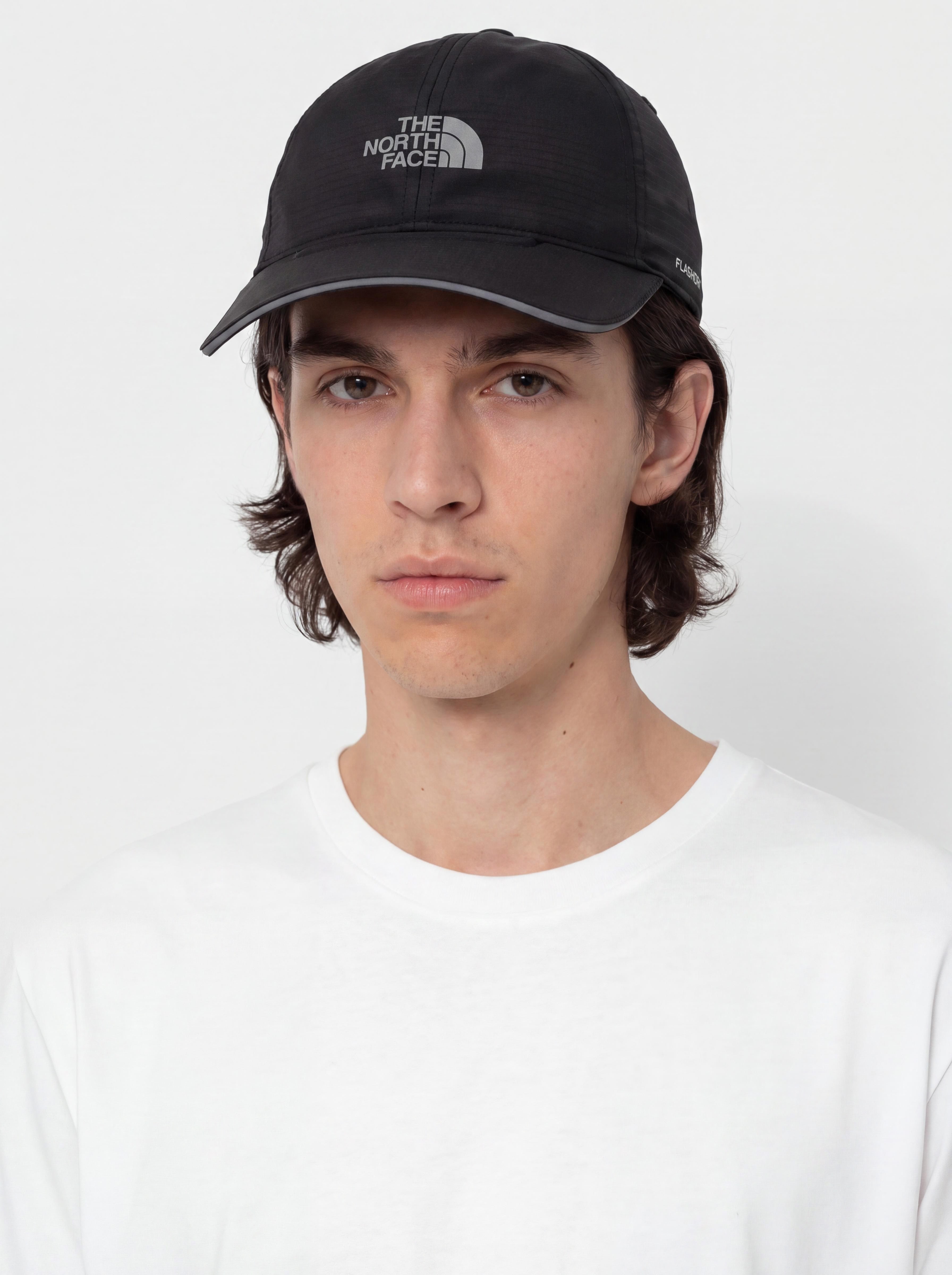 The North Face Flex Flashdry Cap (tnf black)