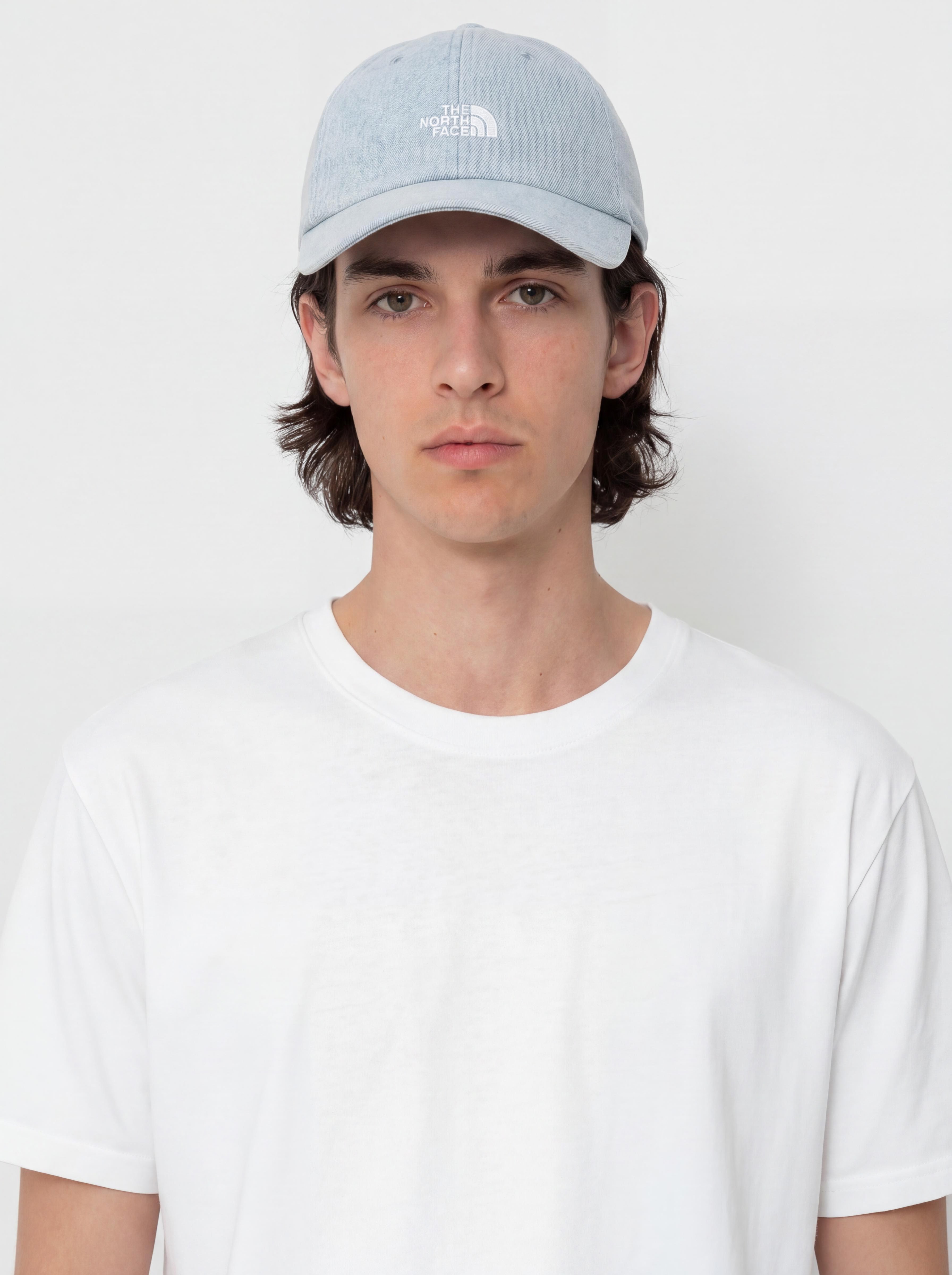 The North Face Norm Se Cap (light wash deni)