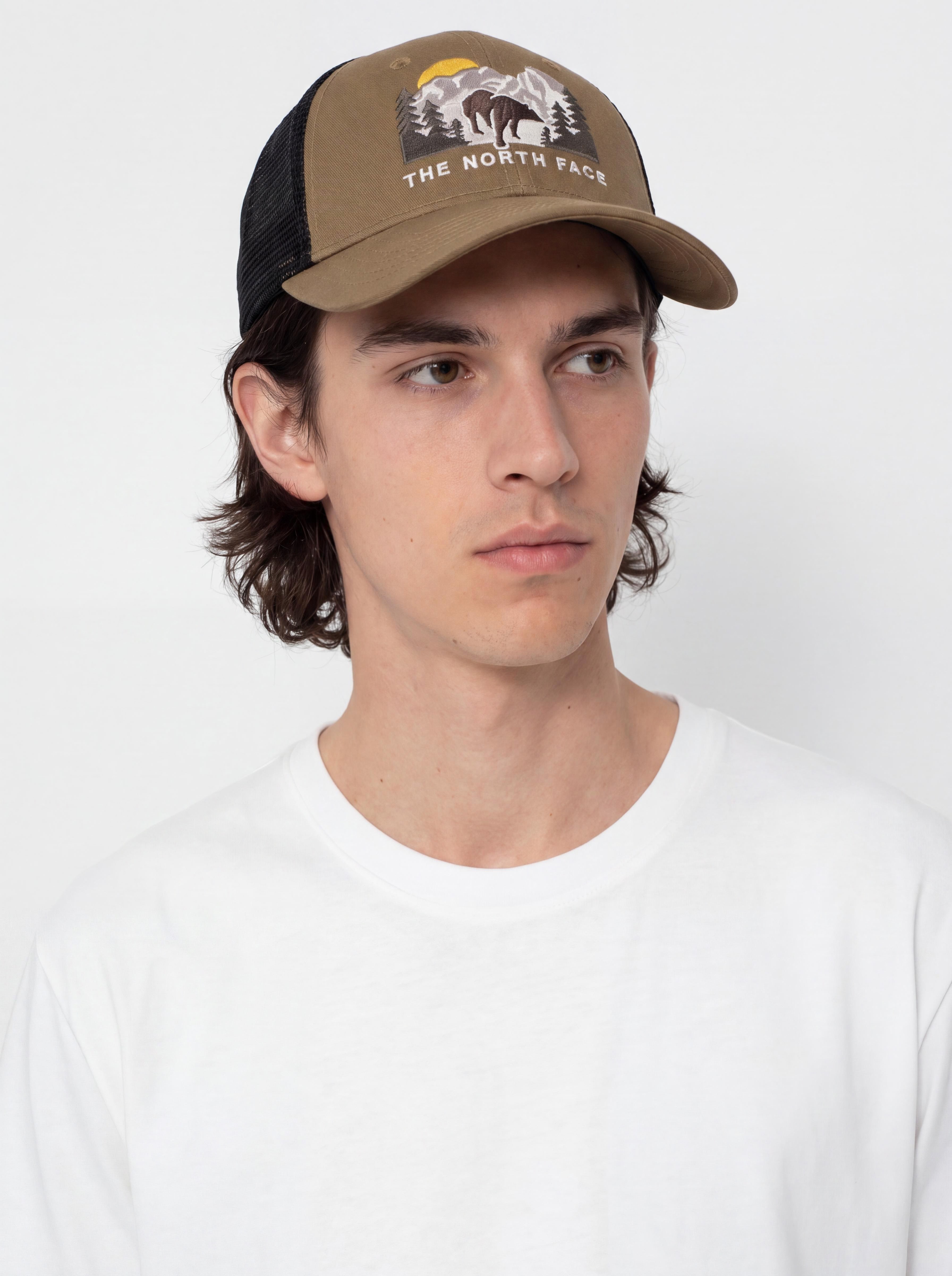 The North Face Embroidered Mudder Trucker Cap