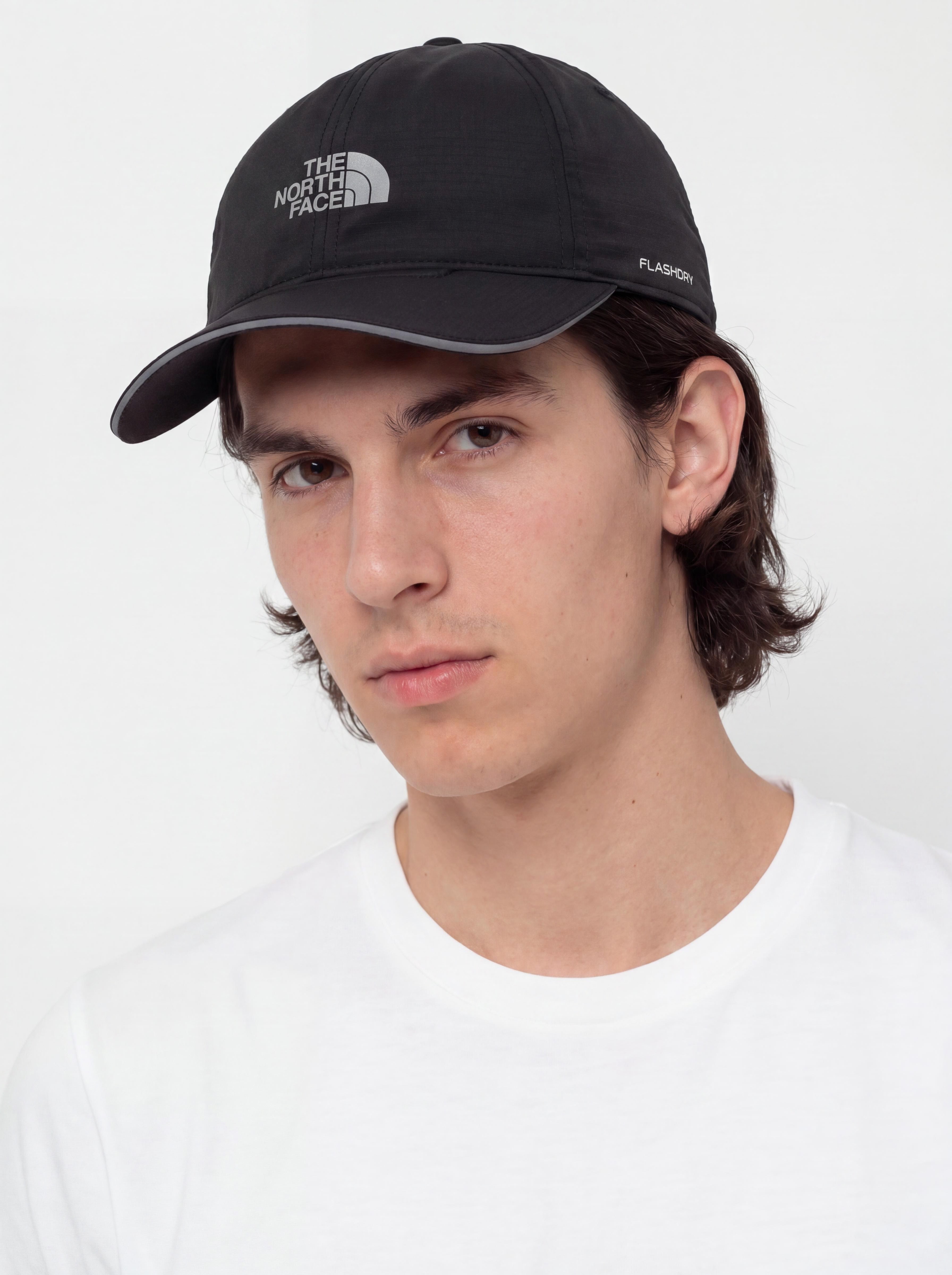 The North Face Flex Flashdry Cap (tnf black)