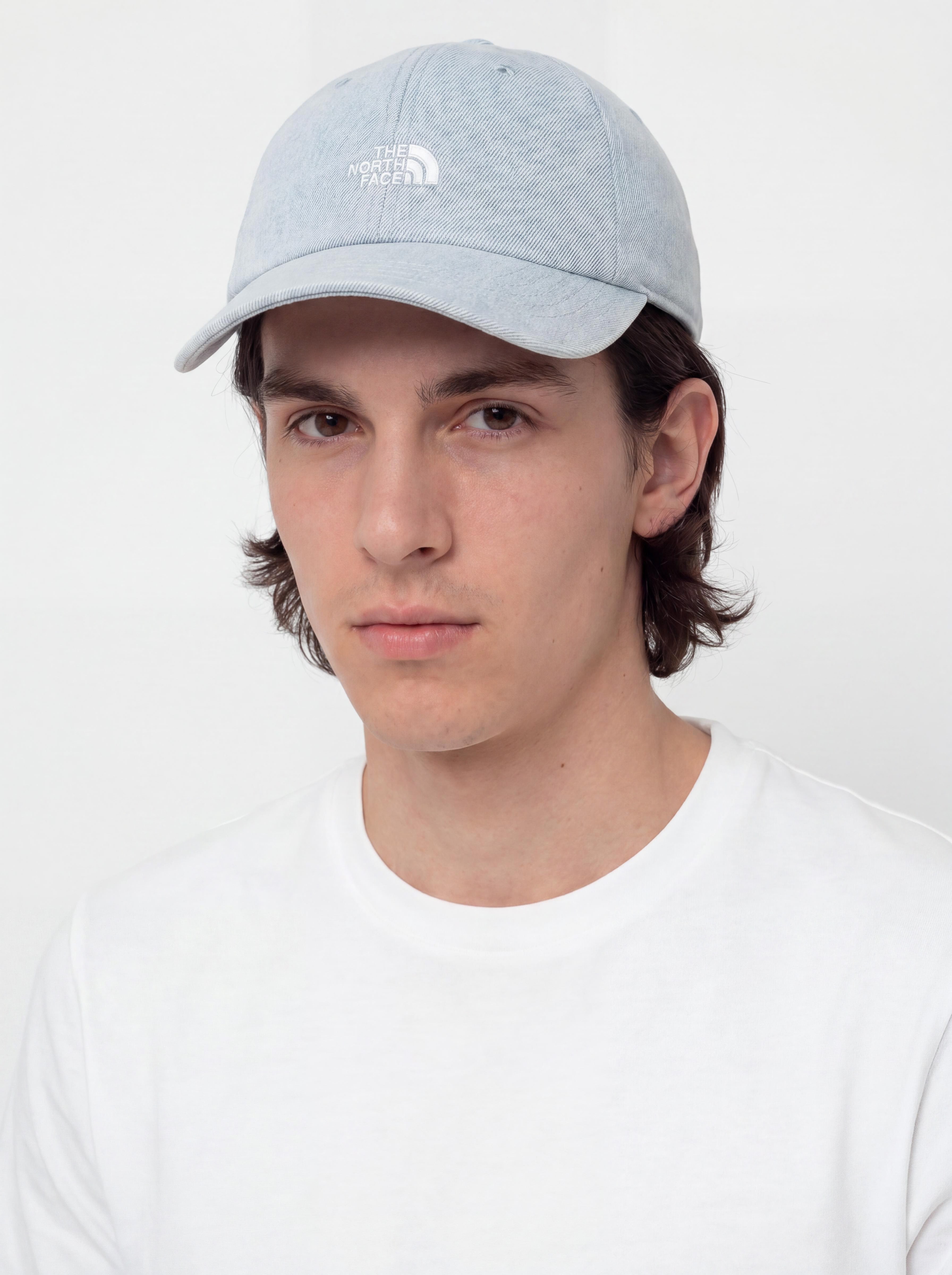 The North Face Norm Se Cap (light wash deni)
