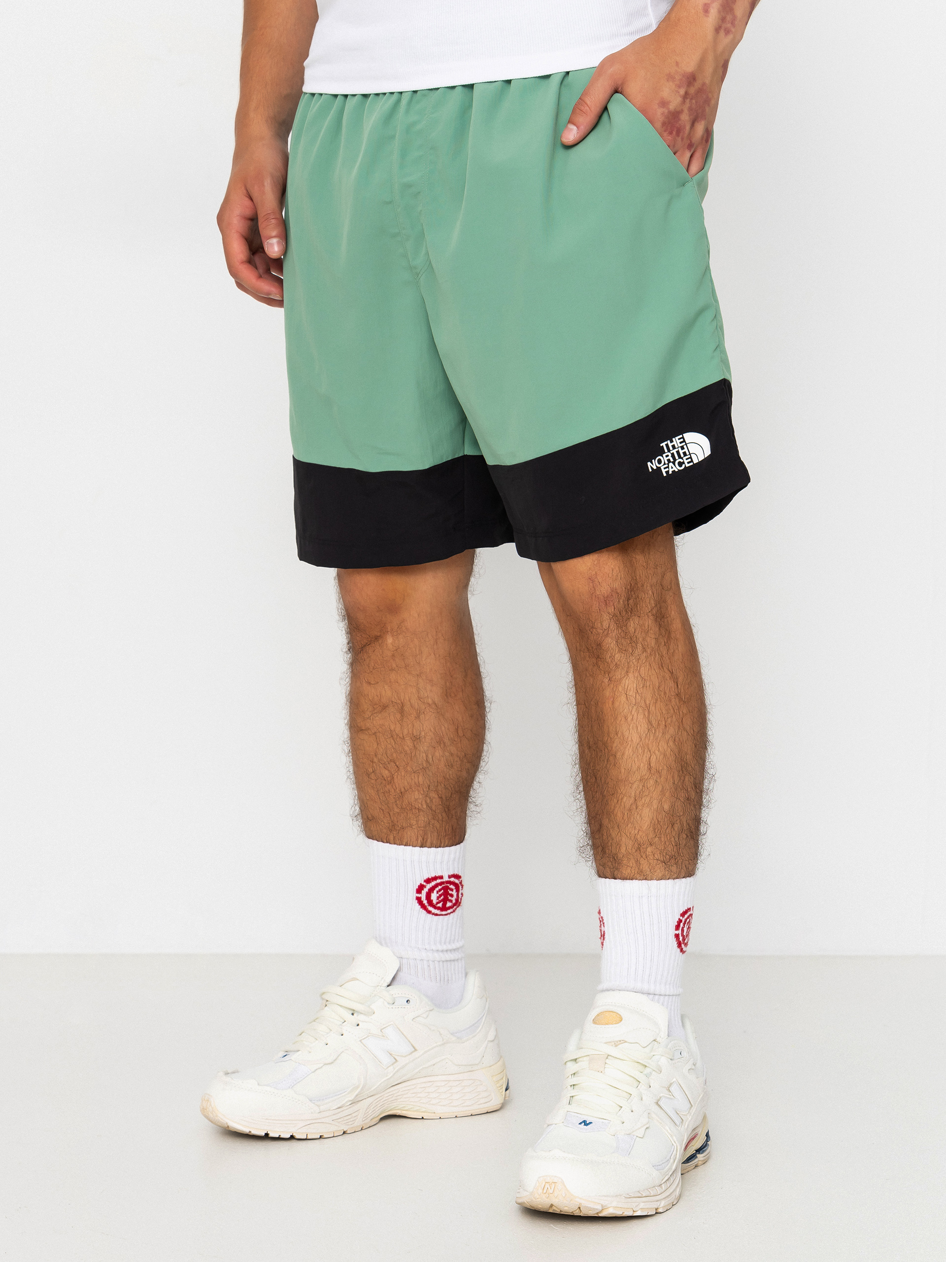 The North Face Leynar Shorts (dimmed algae/tn)