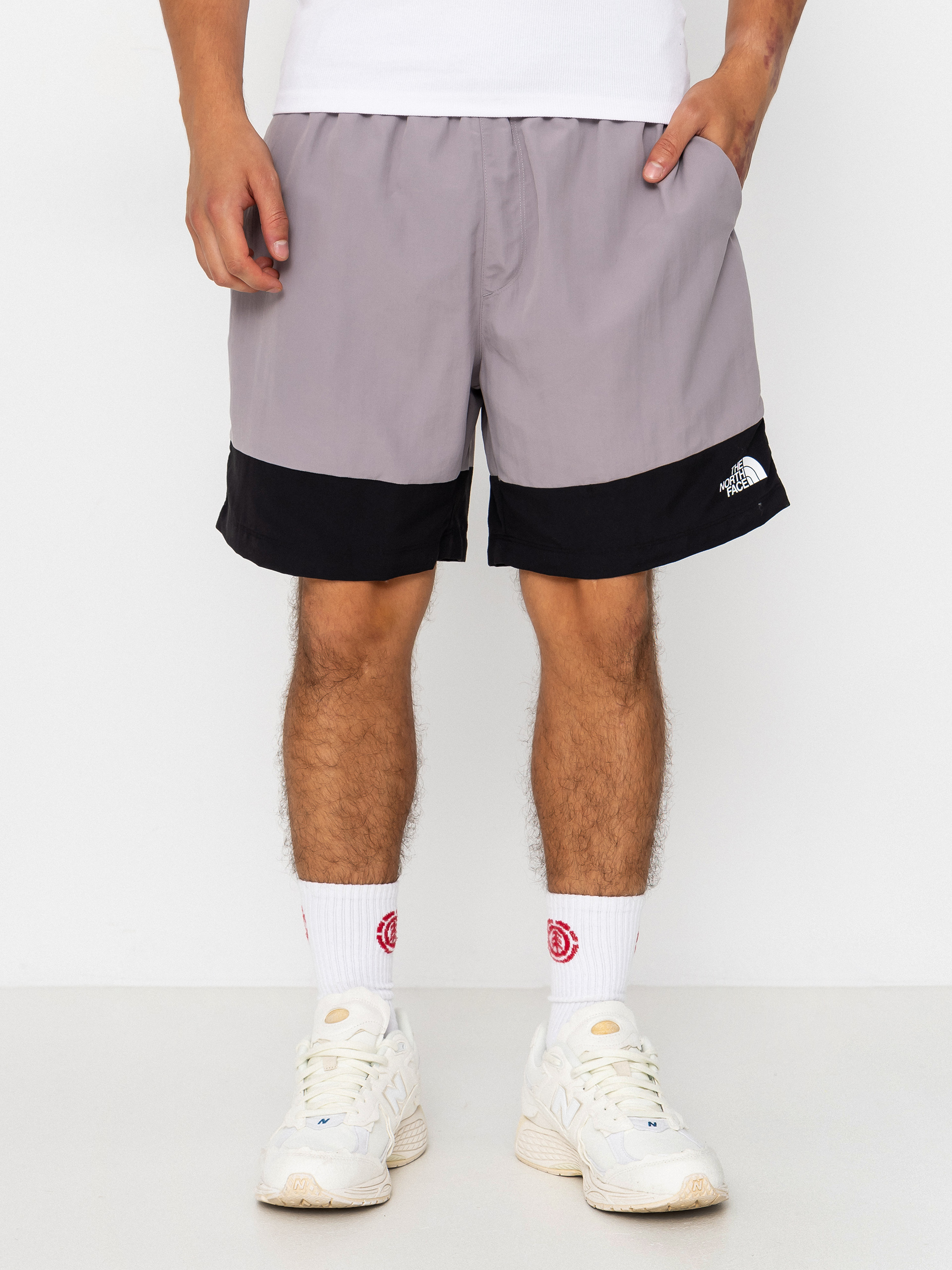 The North Face Leynar Shorts - green (dimmed algae/tn)