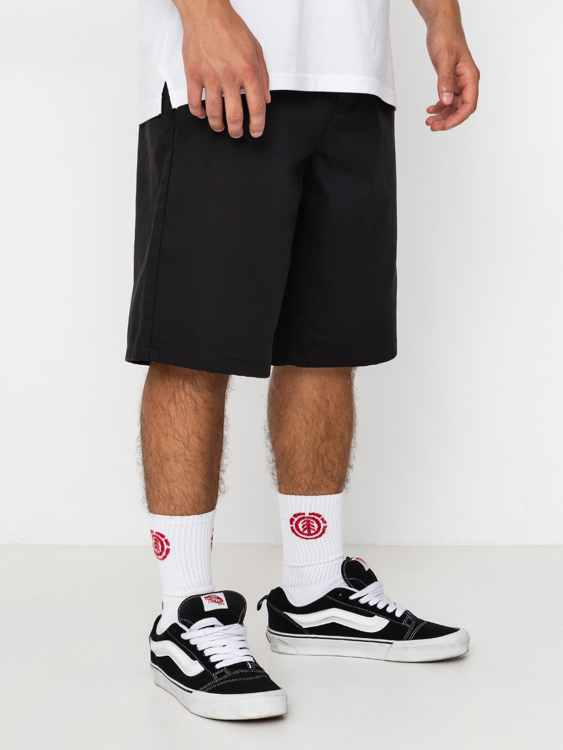 Vans Shorts Authentic Chino Loose (black)