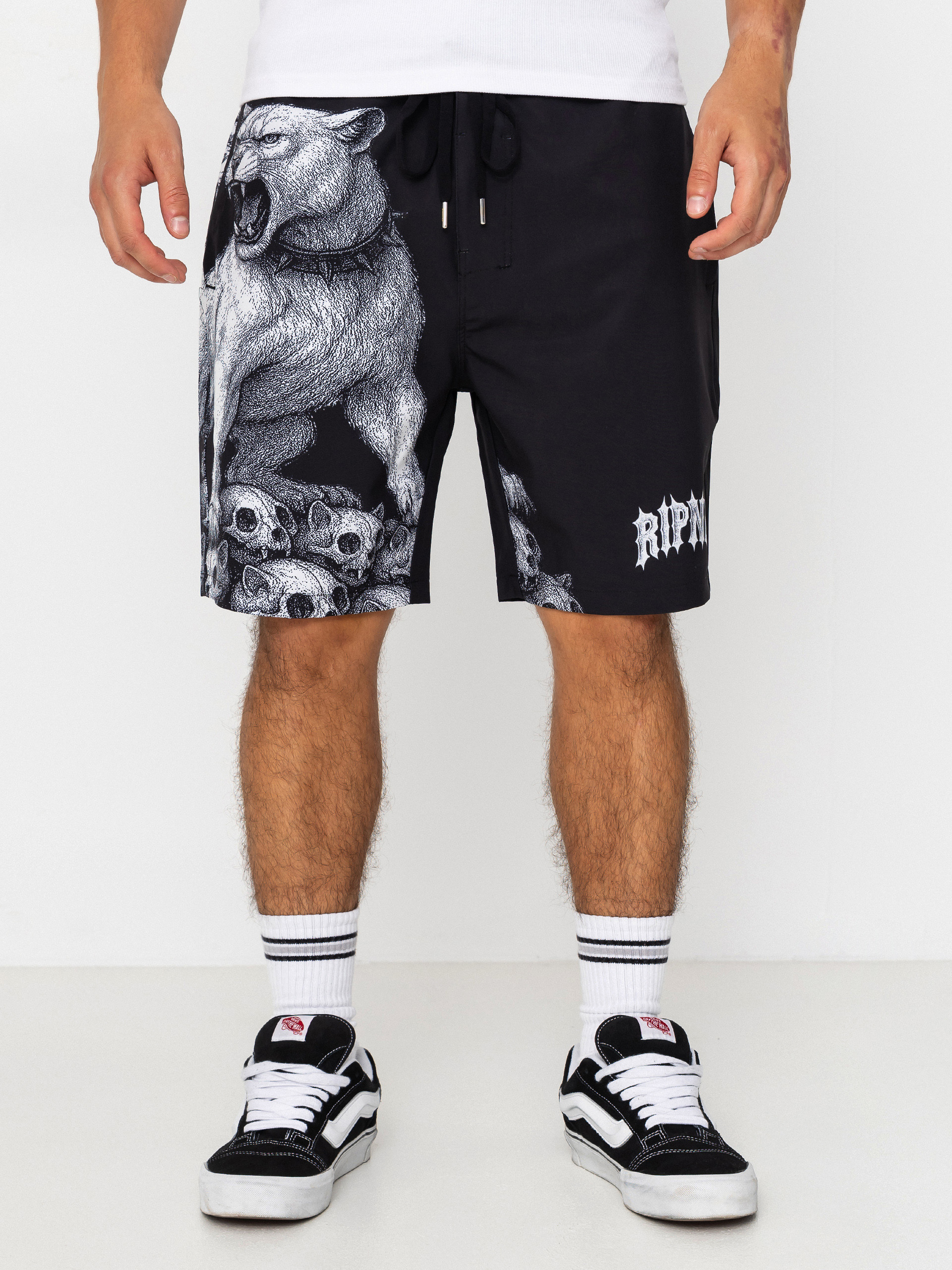RipNDip Wasteland Swim Shorts