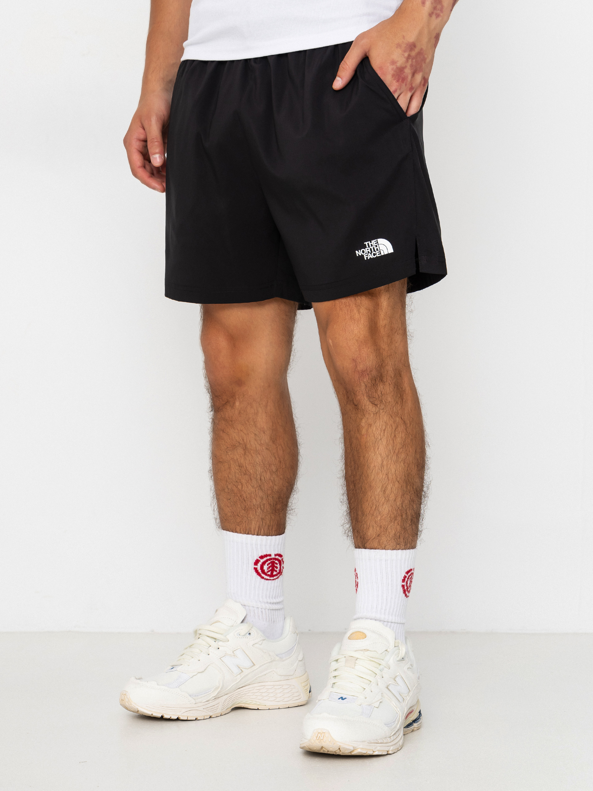 The North Face 24/7 Shorts (tnf black npf)