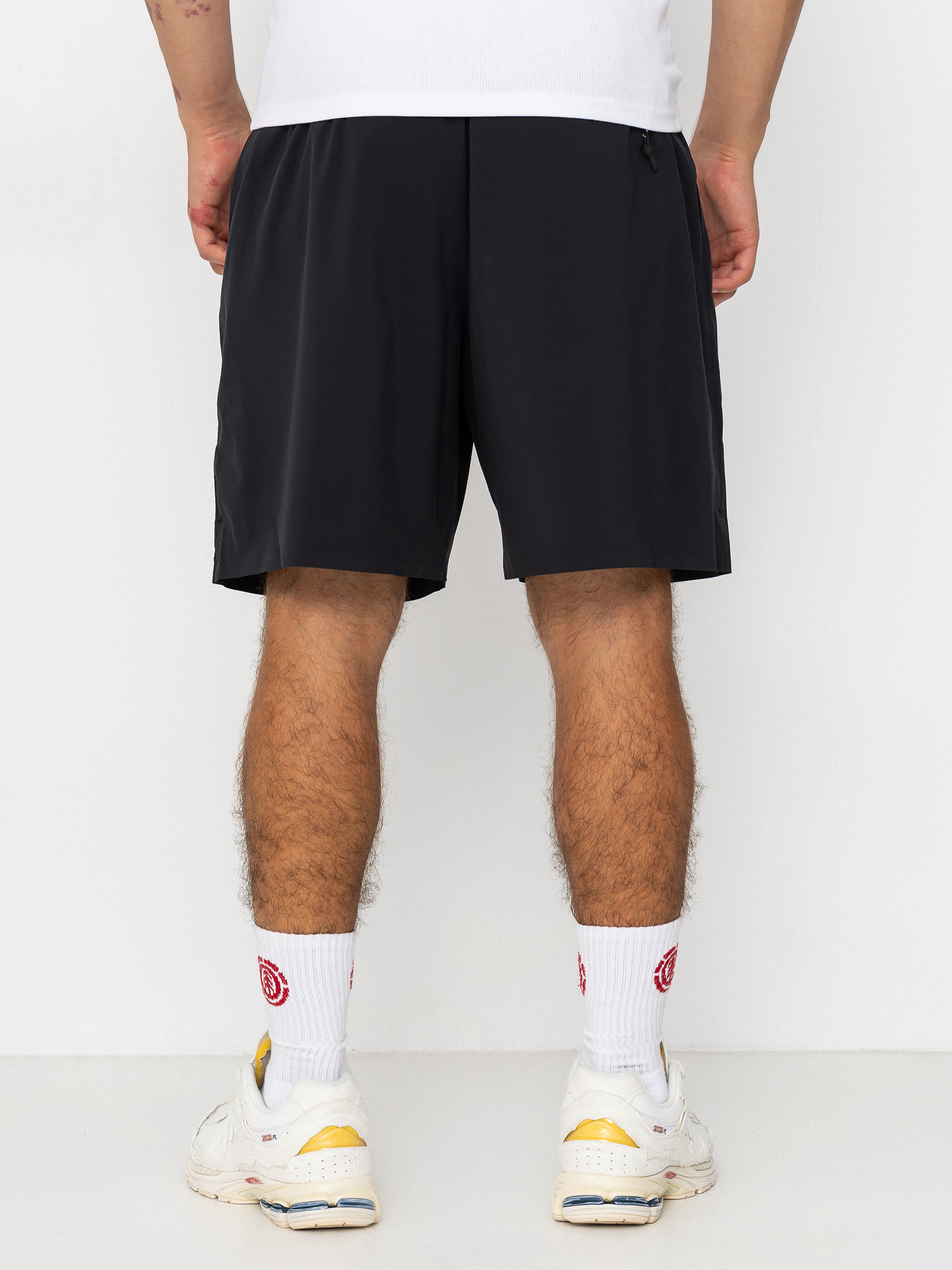 OBEY Travel Shorts (black)