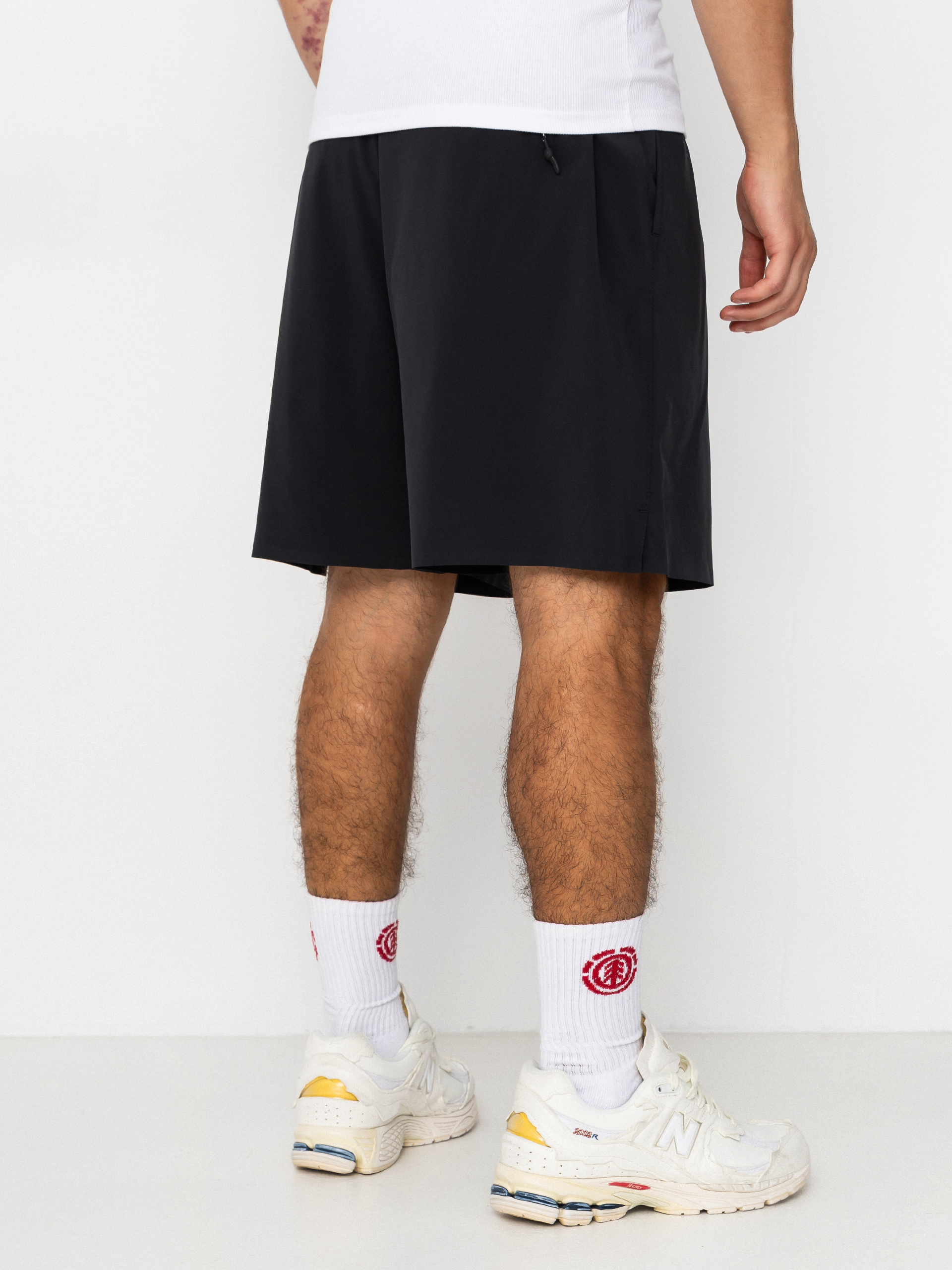 OBEY Travel Shorts (black)