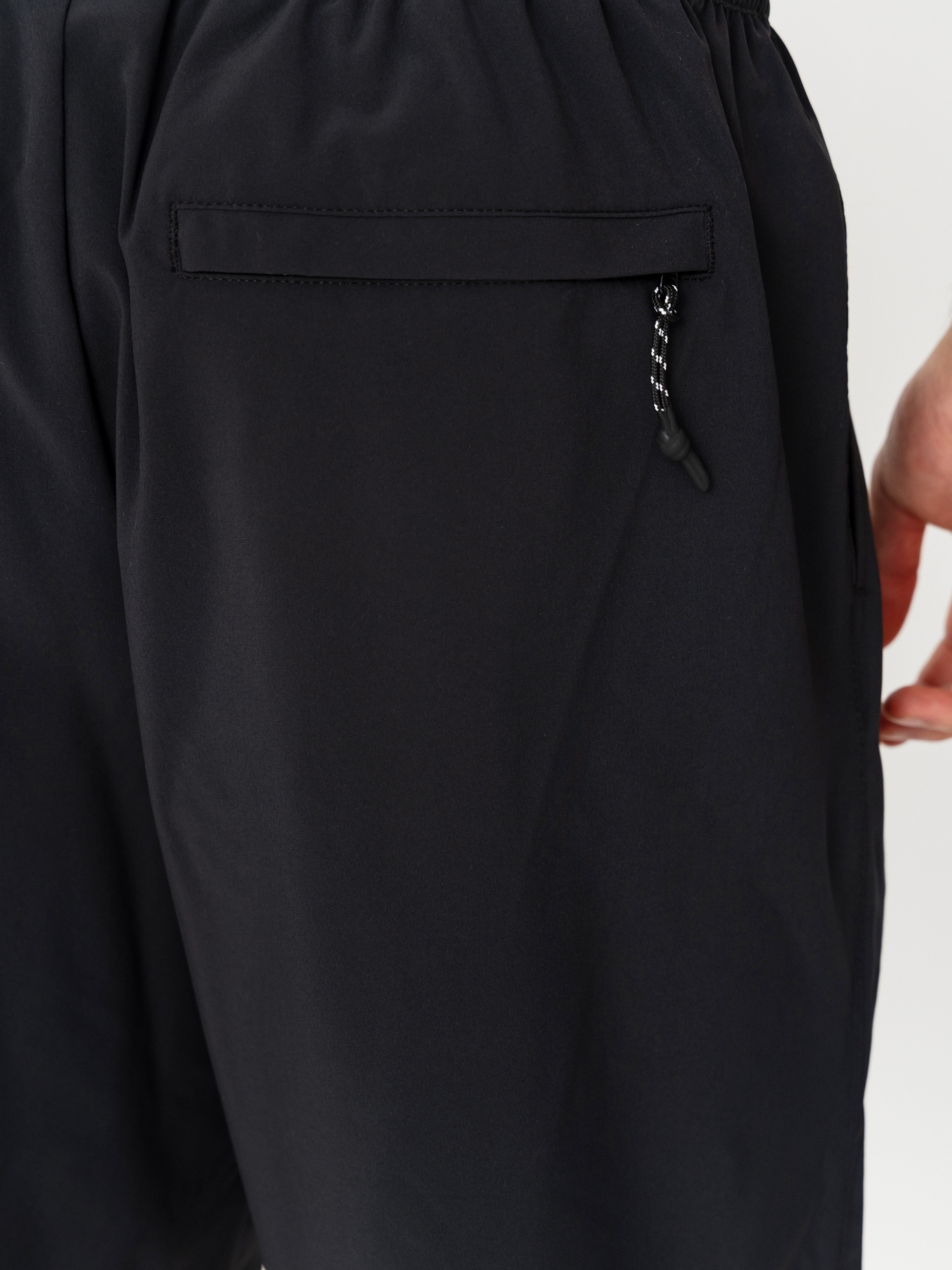 OBEY Travel Shorts (black)