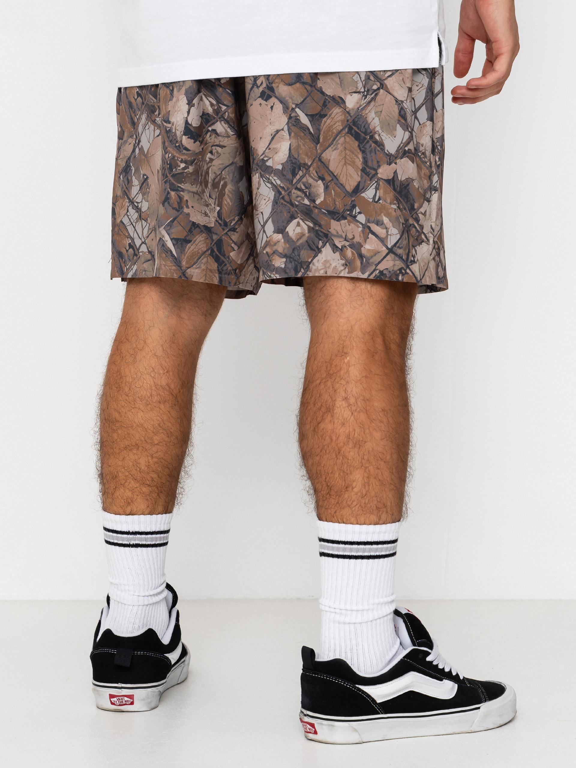 OBEY Travel Shorts (fence camo)