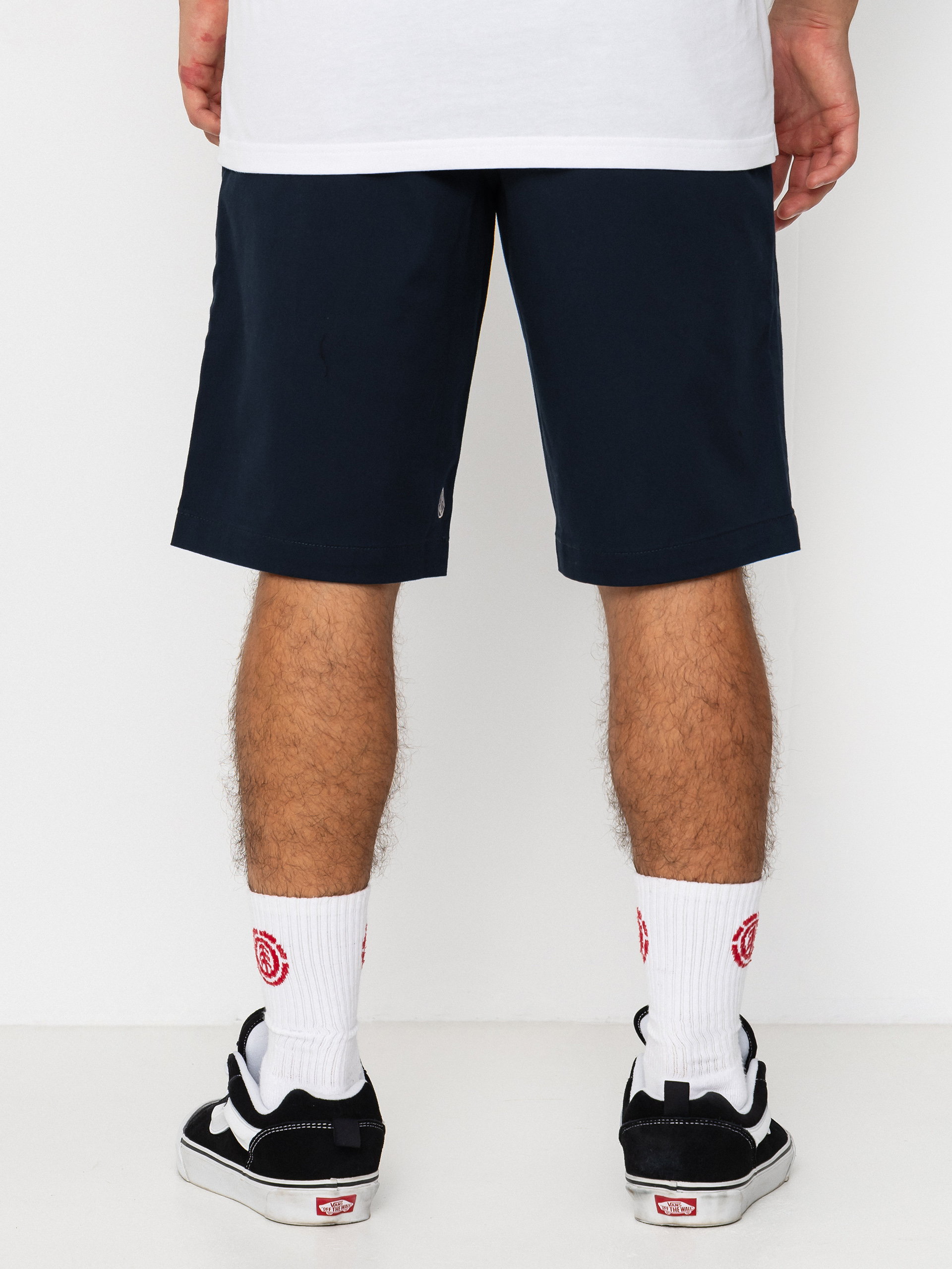 Volcom Frckn Mdn Strch 21 Shorts (dark navy)