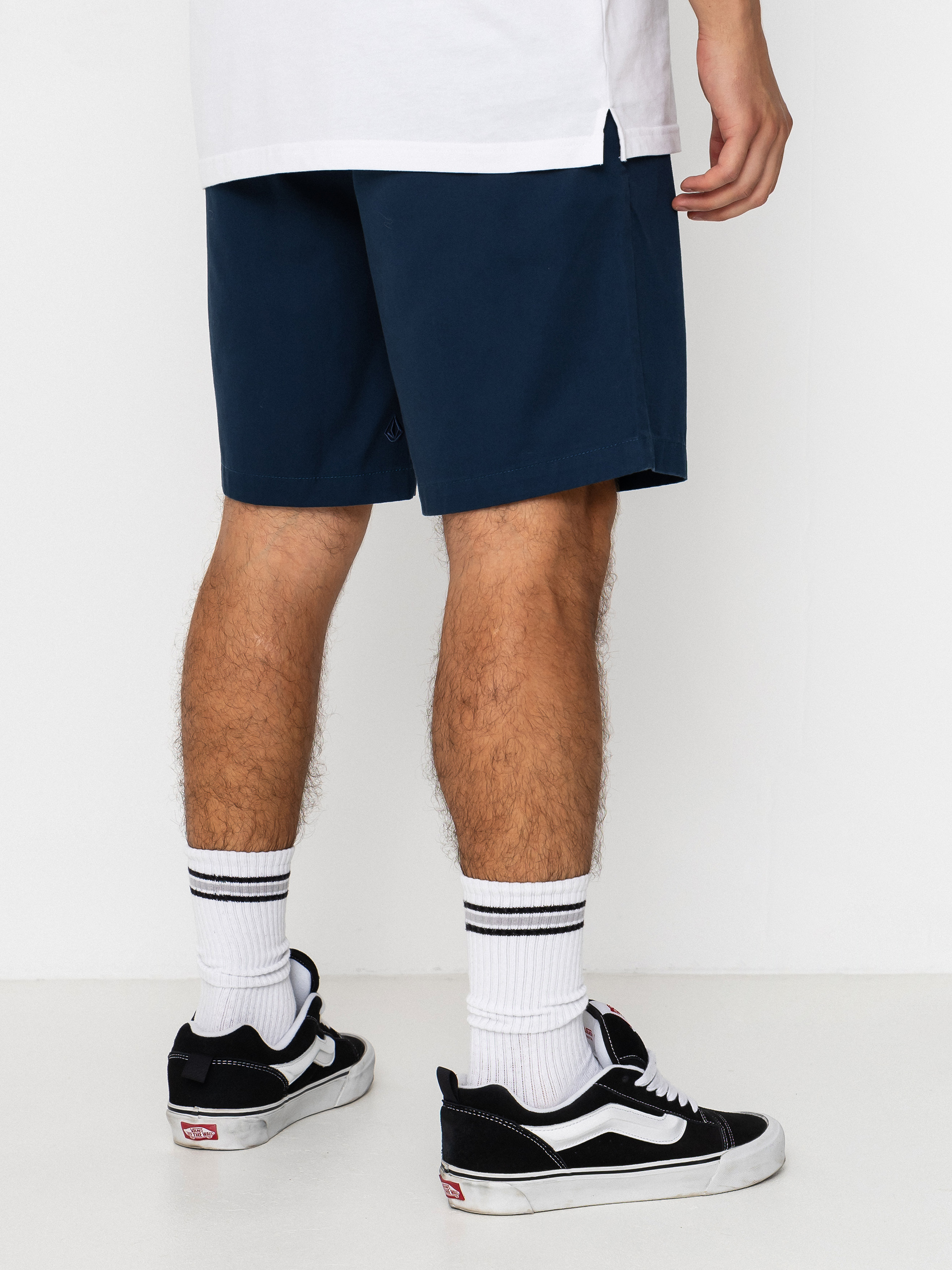 Volcom Frickin II Ew 19 Shorts (dust bowl indigo)