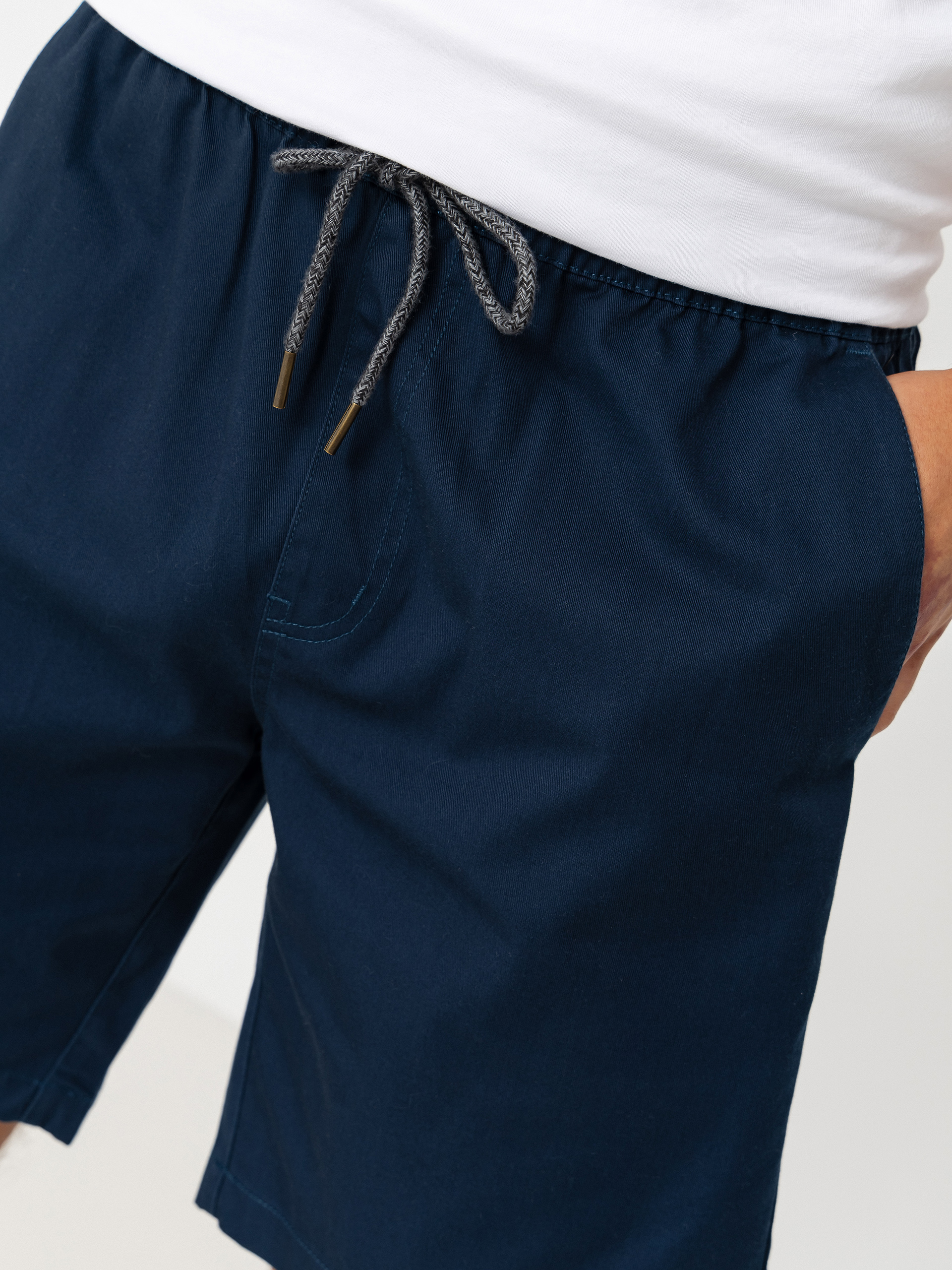 Volcom Frickin II Ew 19 Shorts (dust bowl indigo)