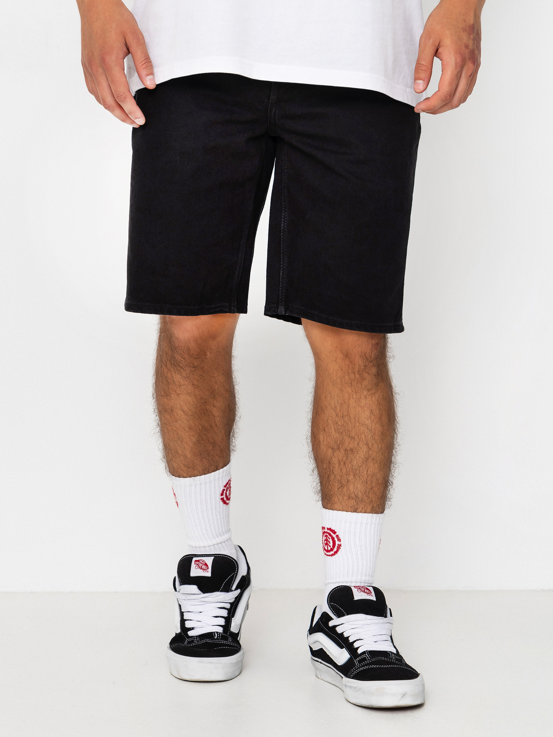 Volcom Solver Shorts (black out)
