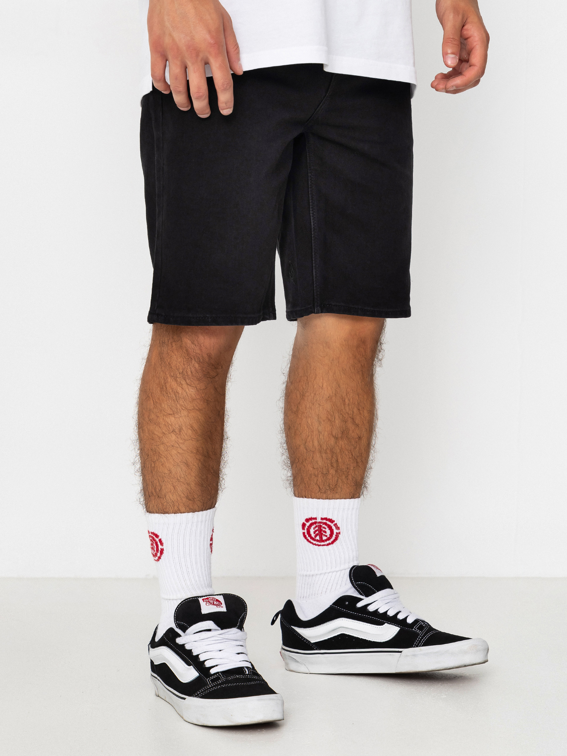 Volcom Solver Shorts (black out)
