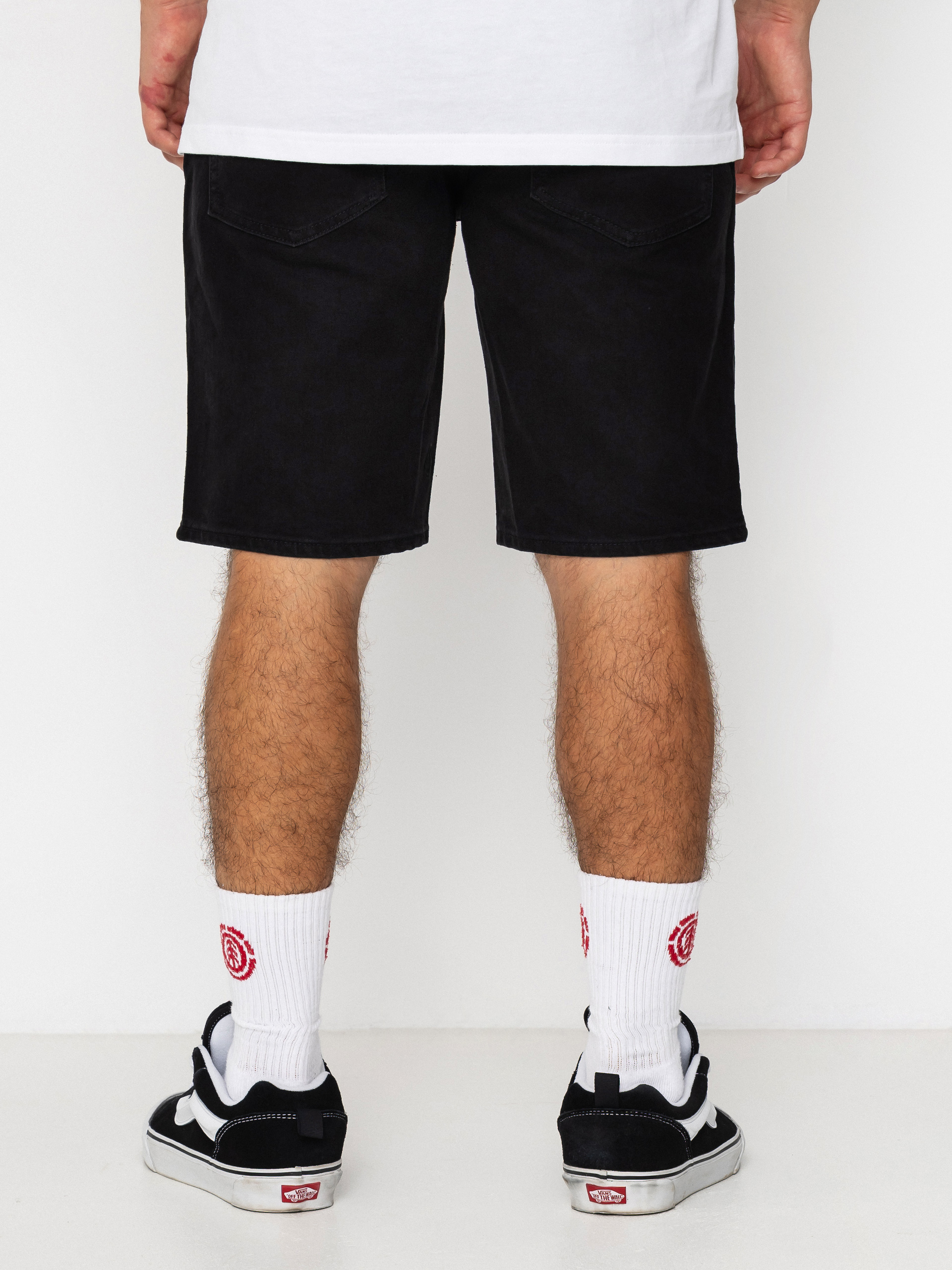 Volcom Solver Shorts (black out)