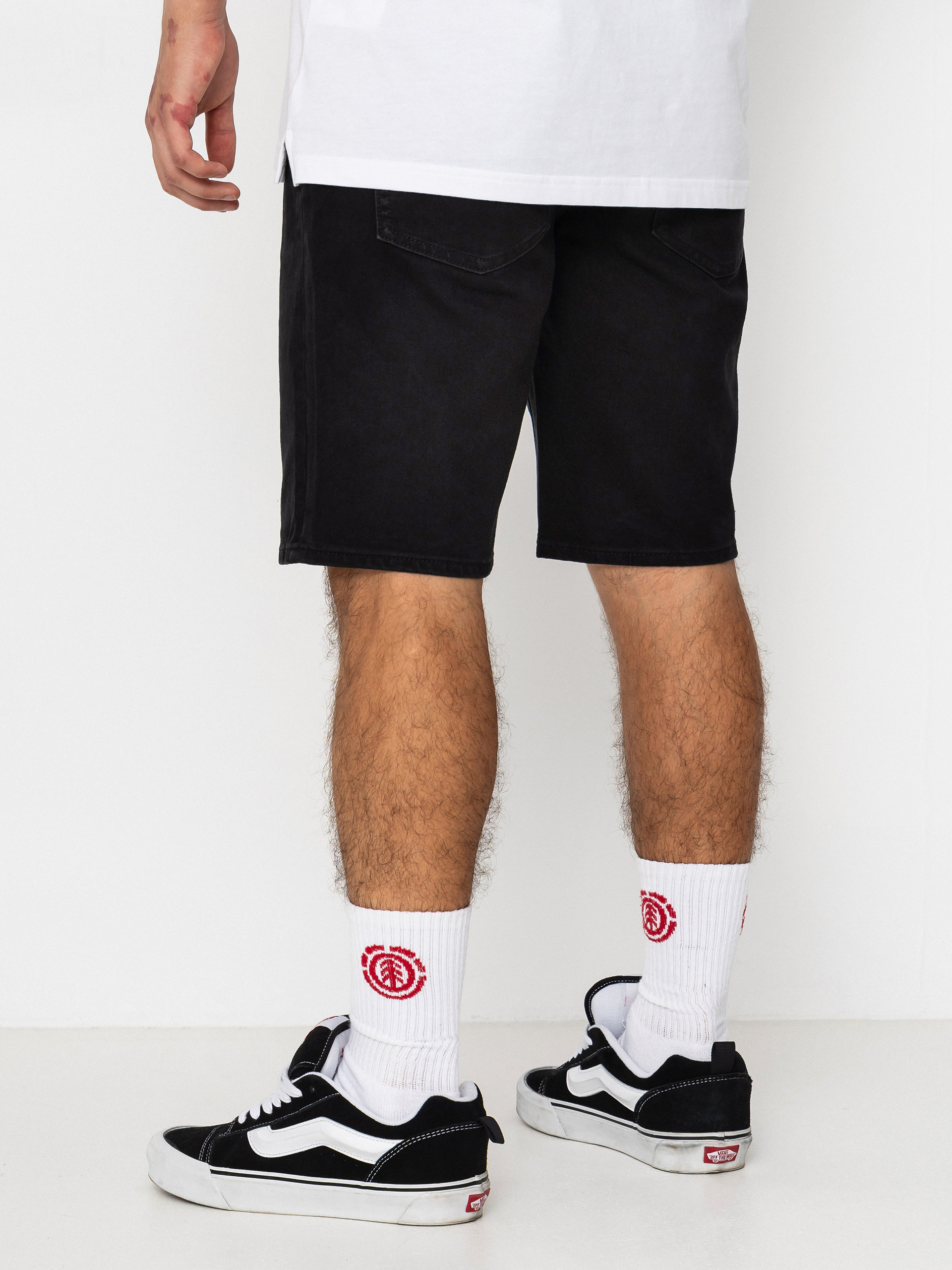Volcom Solver Shorts (black out)