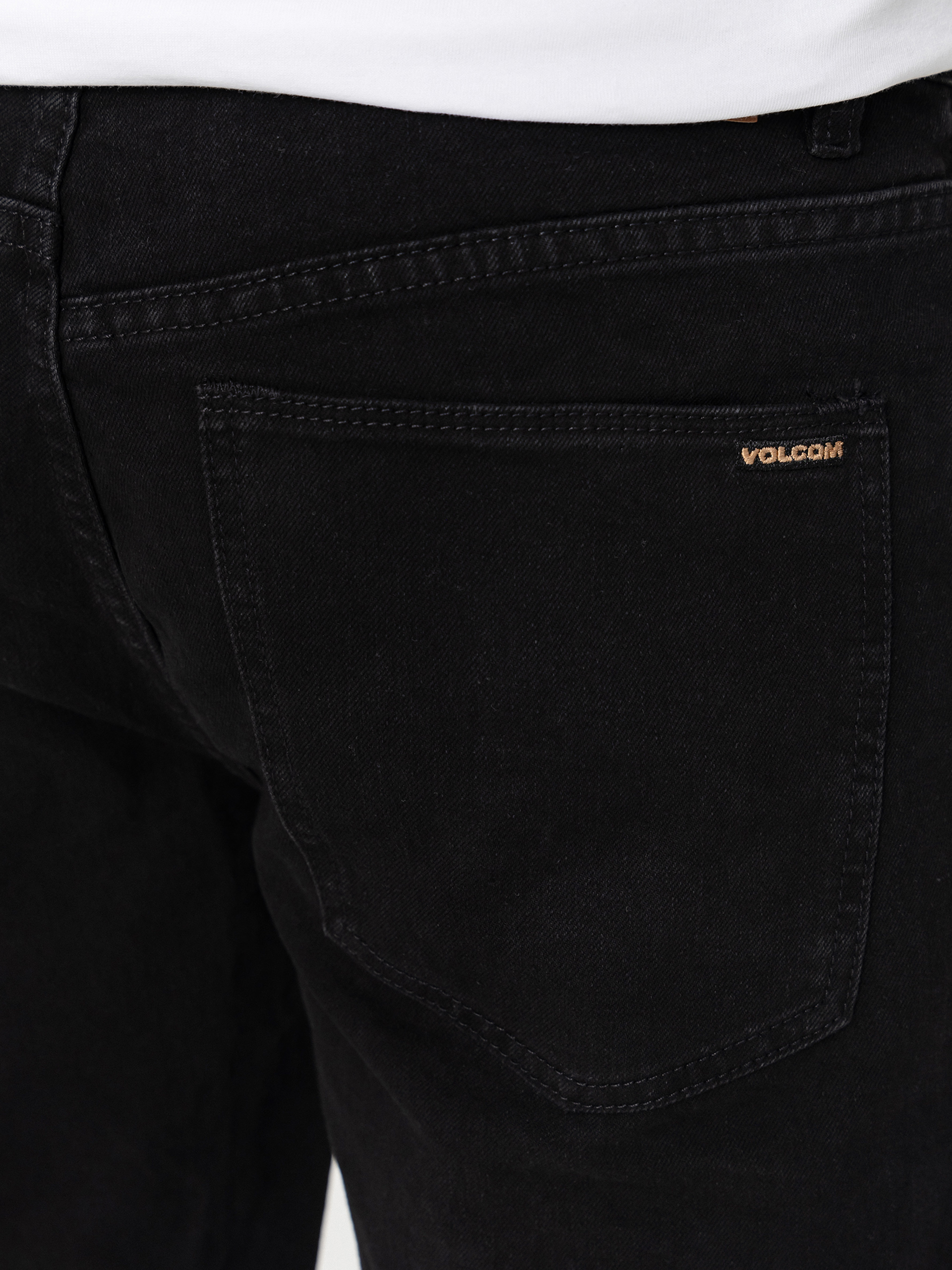 Volcom Solver Shorts (black out)
