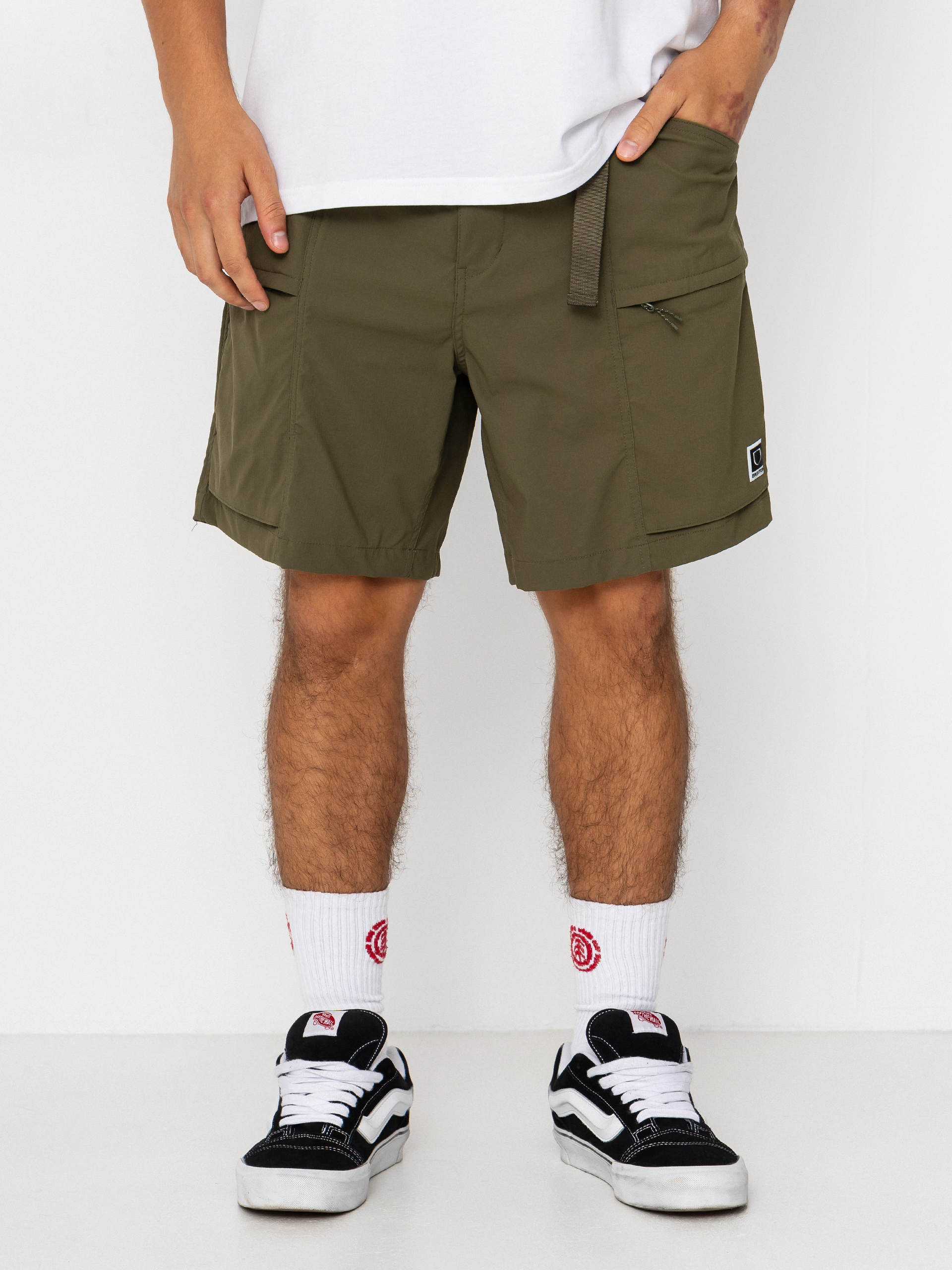 Brixton Shorts Journey Utility