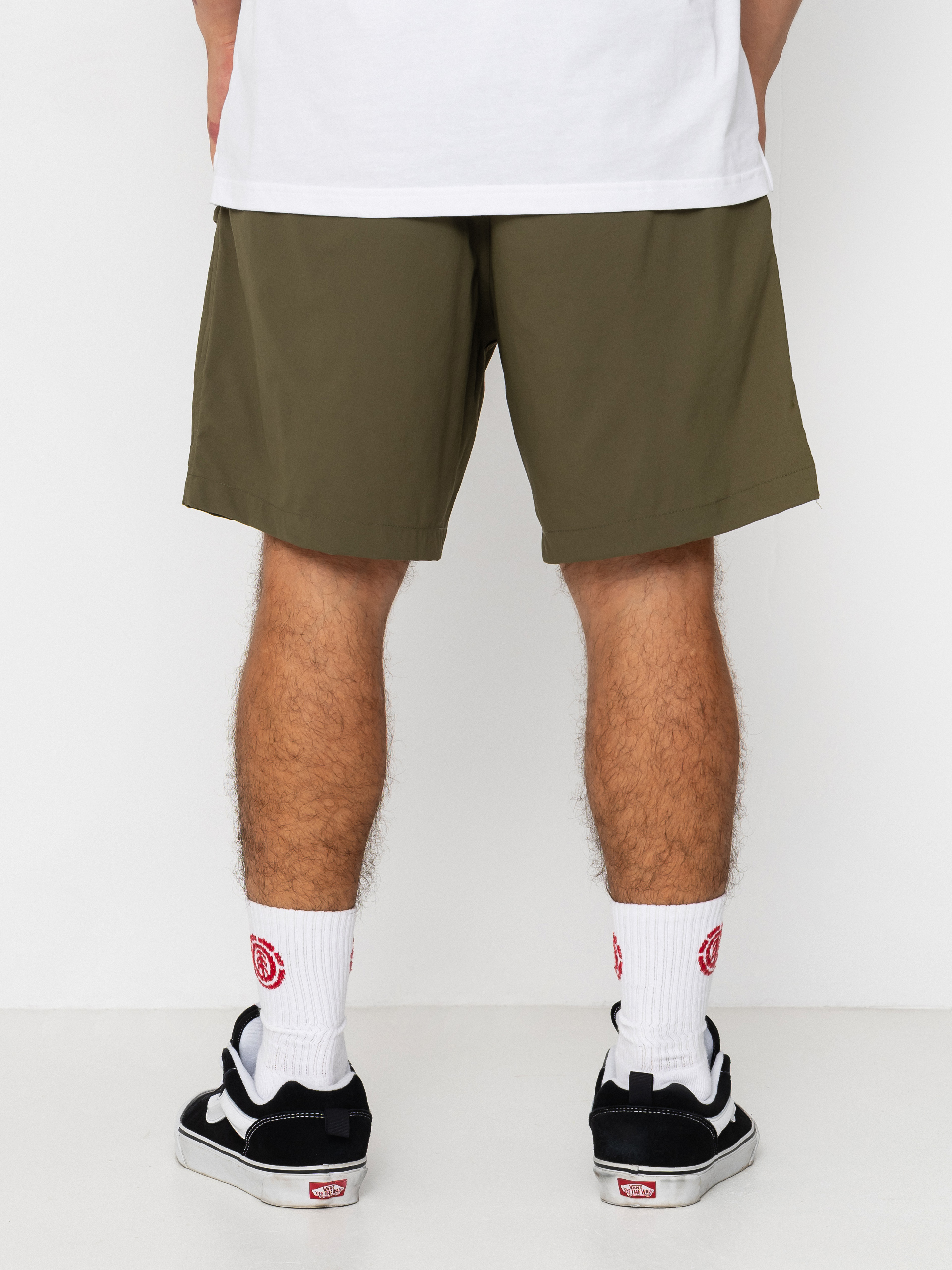 Brixton Shorts Journey Utility (dark olive)