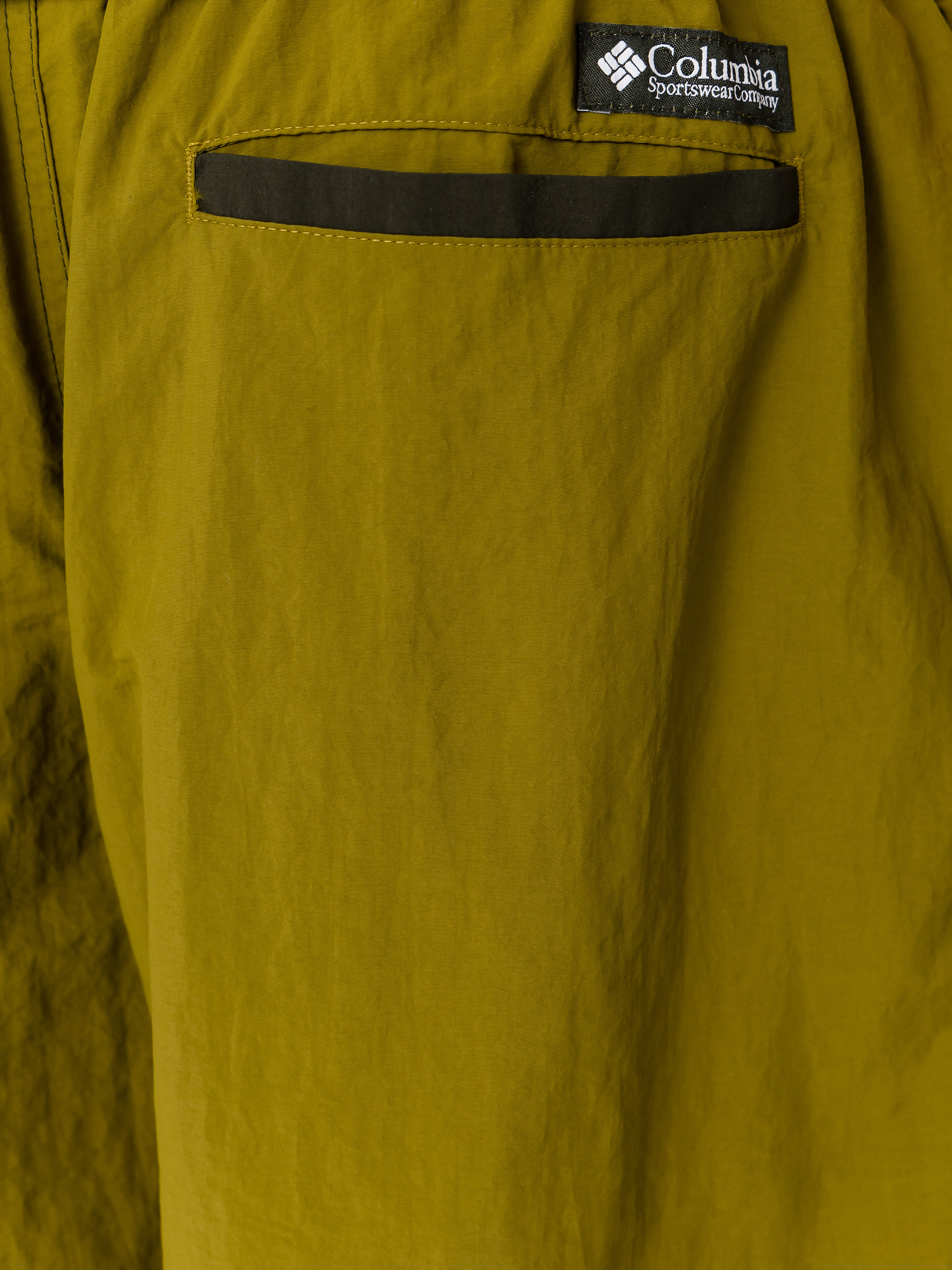 Columbia Sequoia Grove Shorts (mossy green/greenscape)