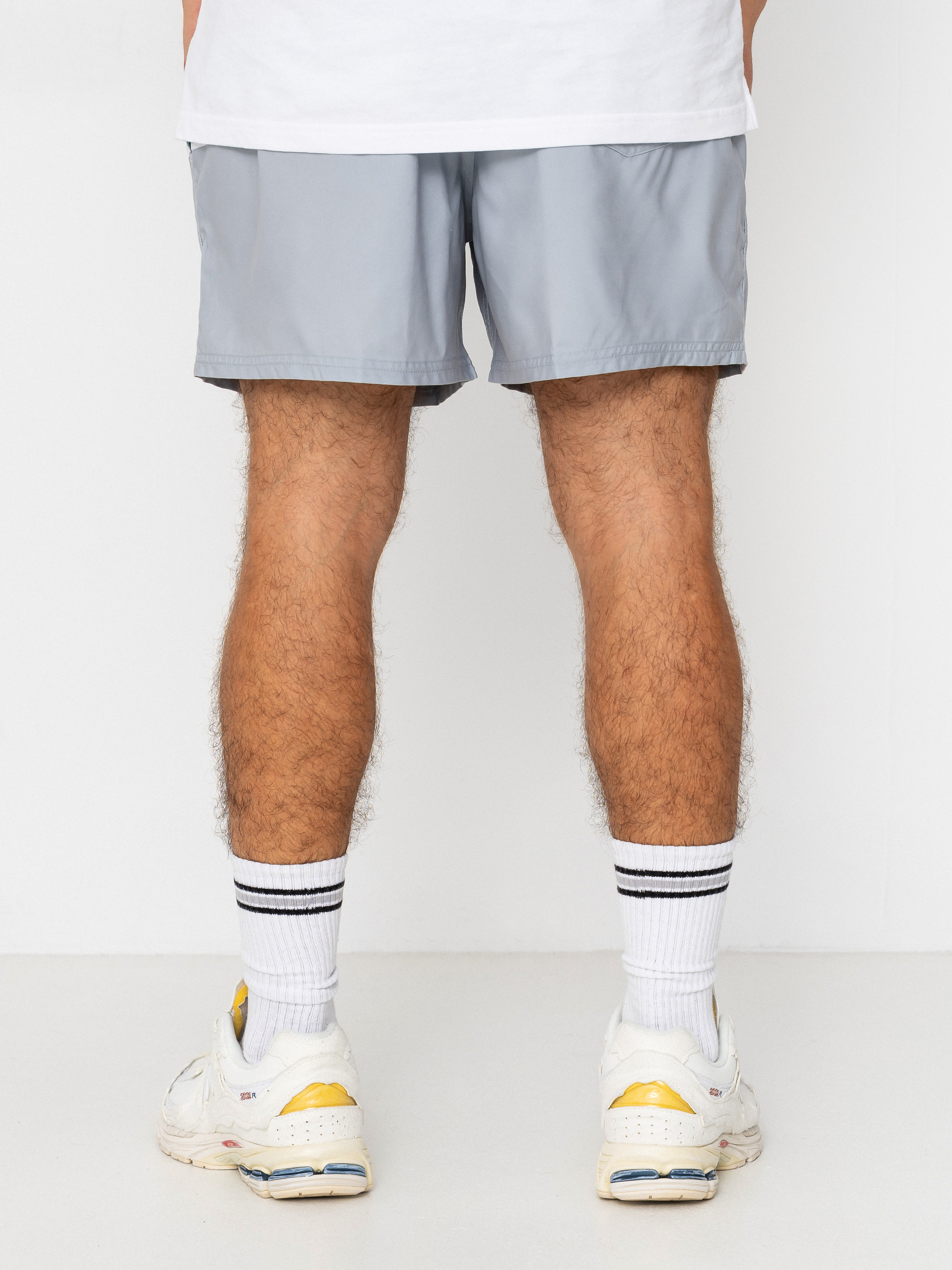 Quiksilver Everyday Printed Volley 15 Boardshorts (quarry outside stripe)