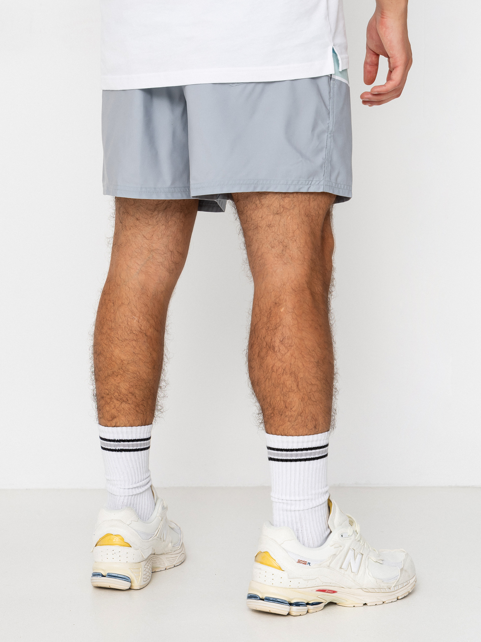 Quiksilver Everyday Printed Volley 15 Boardshorts (quarry outside stripe)
