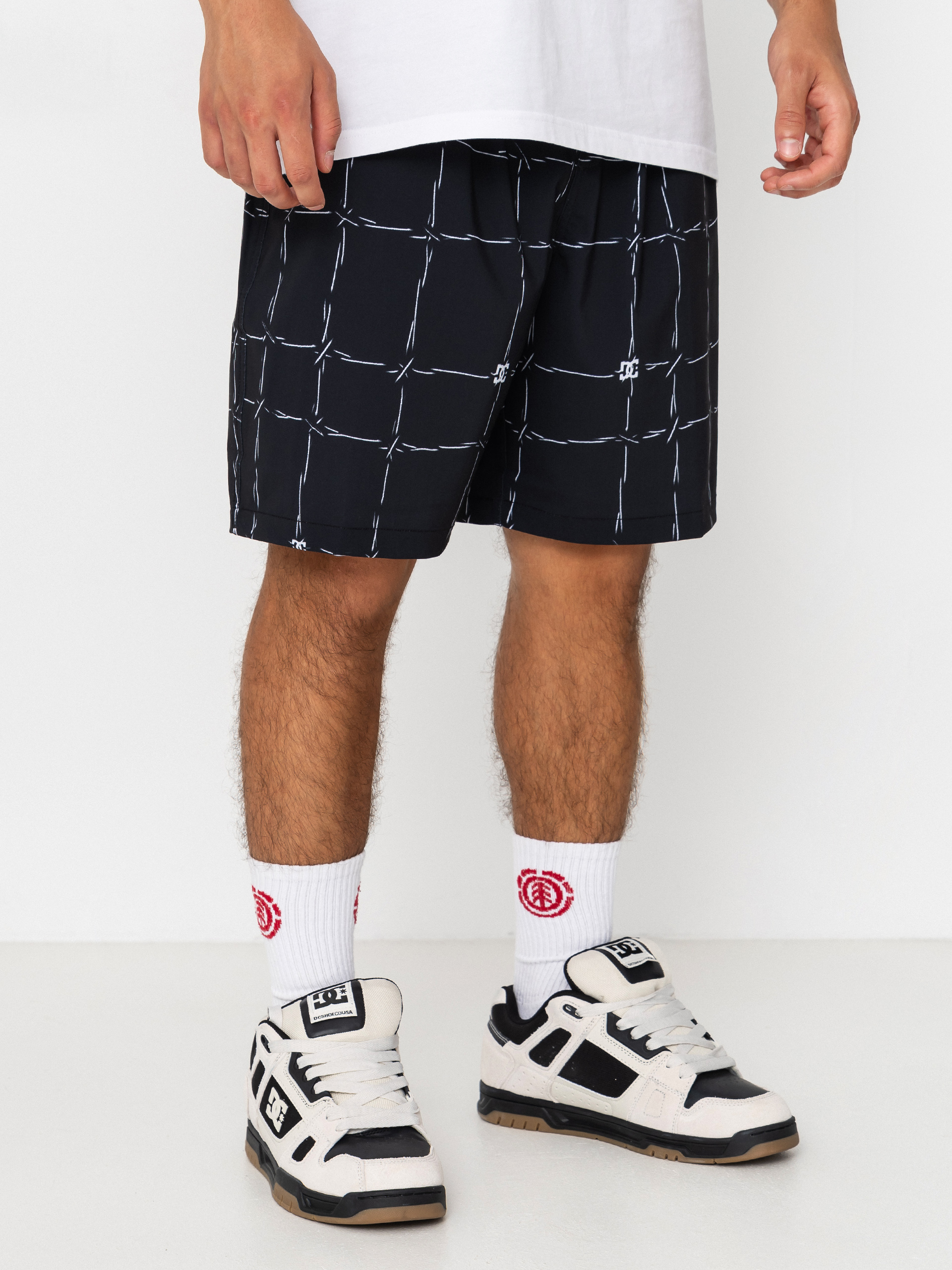 DC Wired Volley 19 Shorts (wired 32 black)